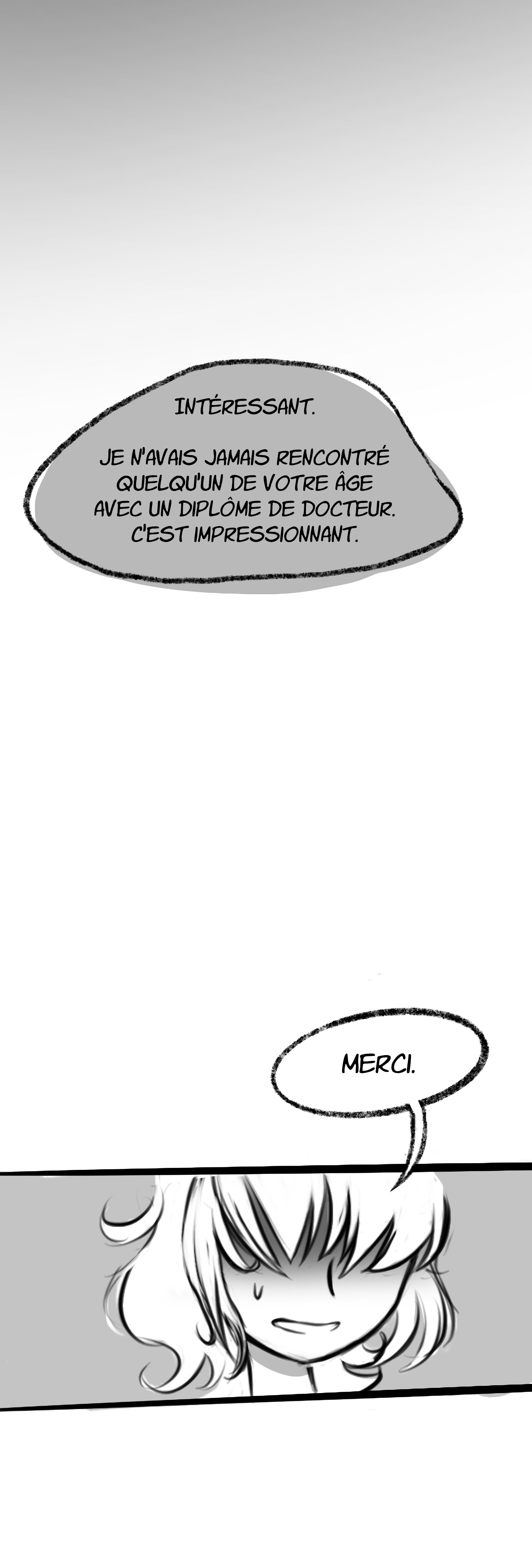Read Jeff's disORDERs FR Manga Online