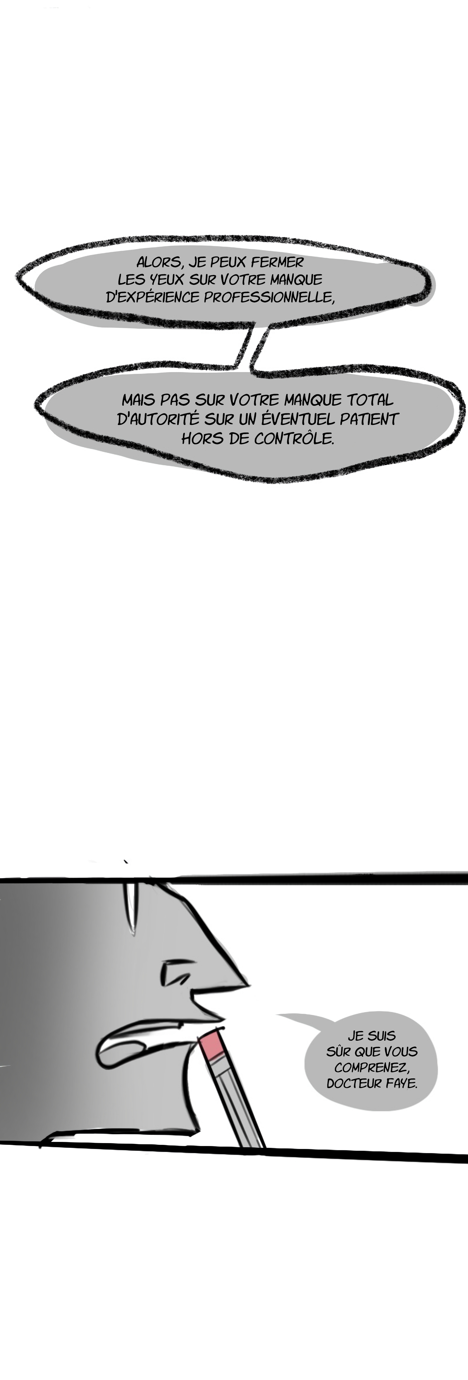 Read Jeff's disORDERs FR Manga Online