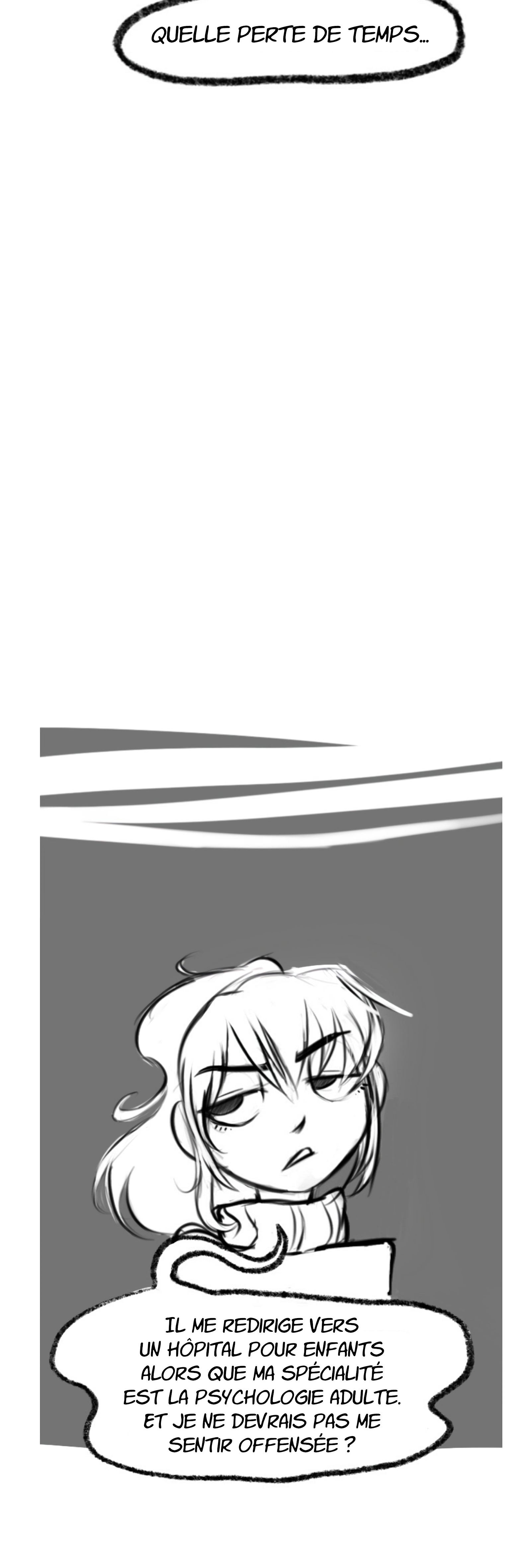 Read Jeff's disORDERs FR Manga Online