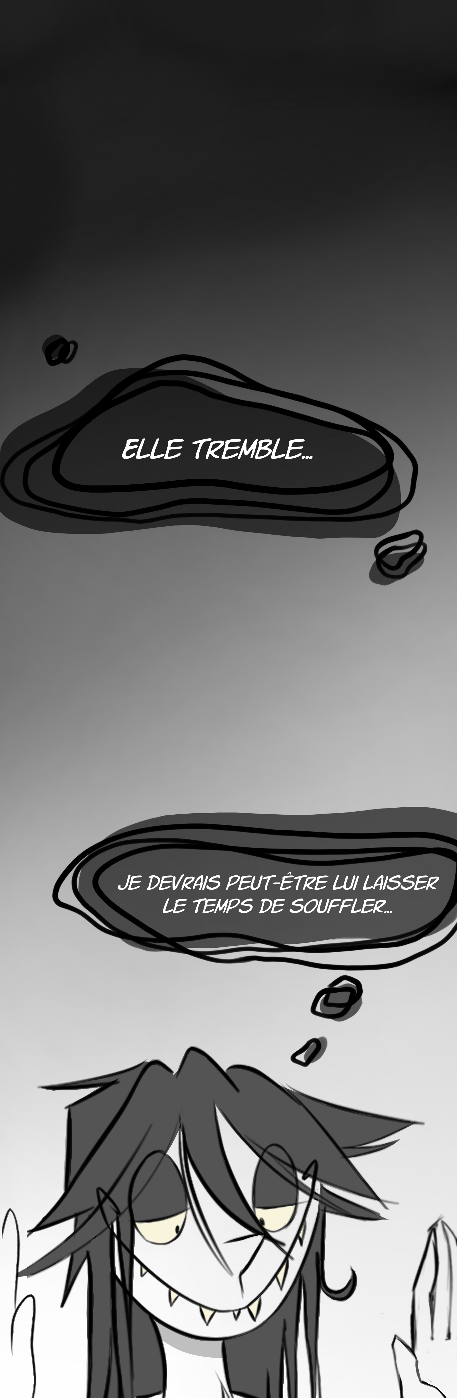 Read Jeff's disORDERs FR Manga Online