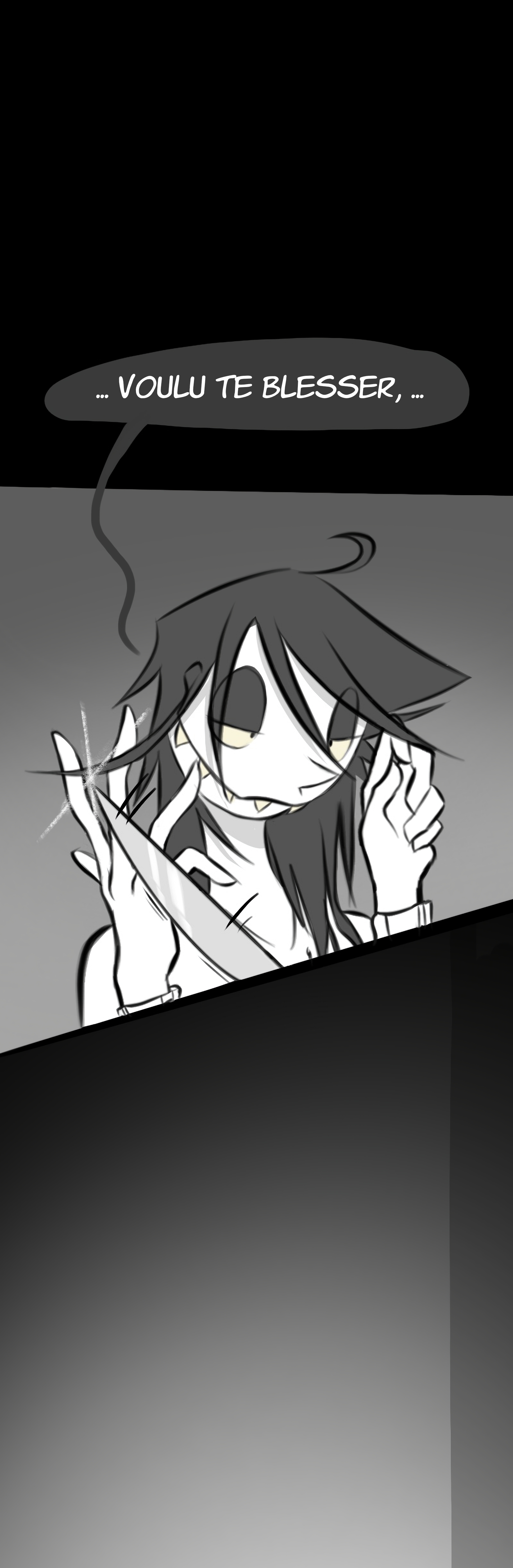 Read Jeff's disORDERs FR Manga Online