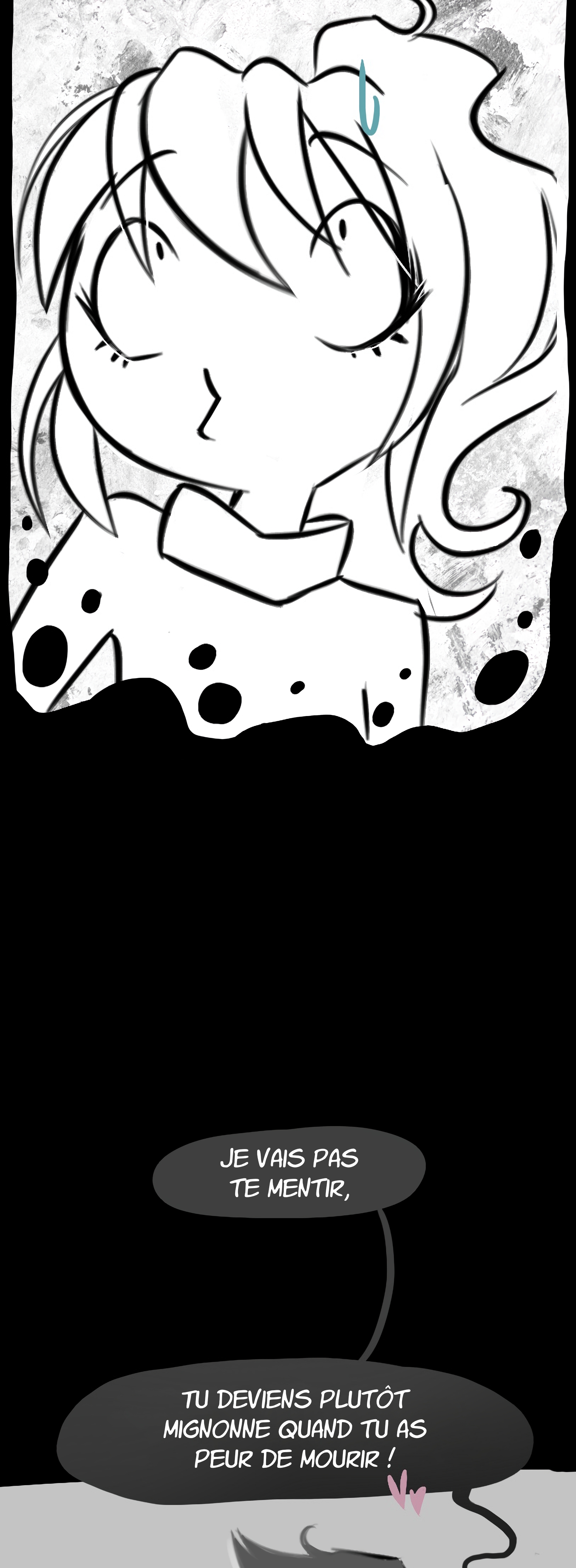 Read Jeff's disORDERs FR Manga Online