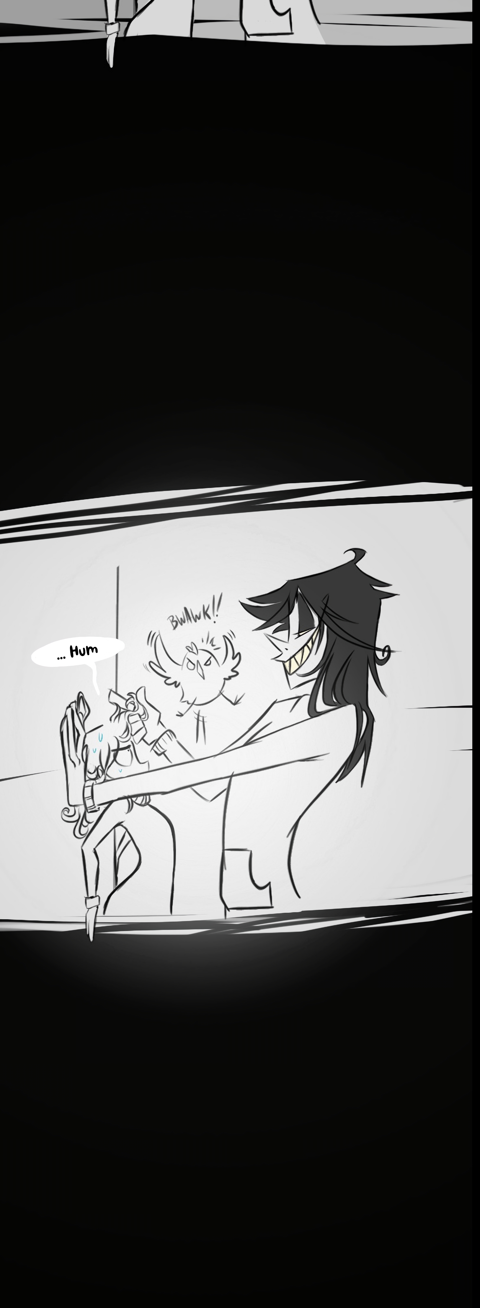 Read Jeff's disORDERs FR Manga Online