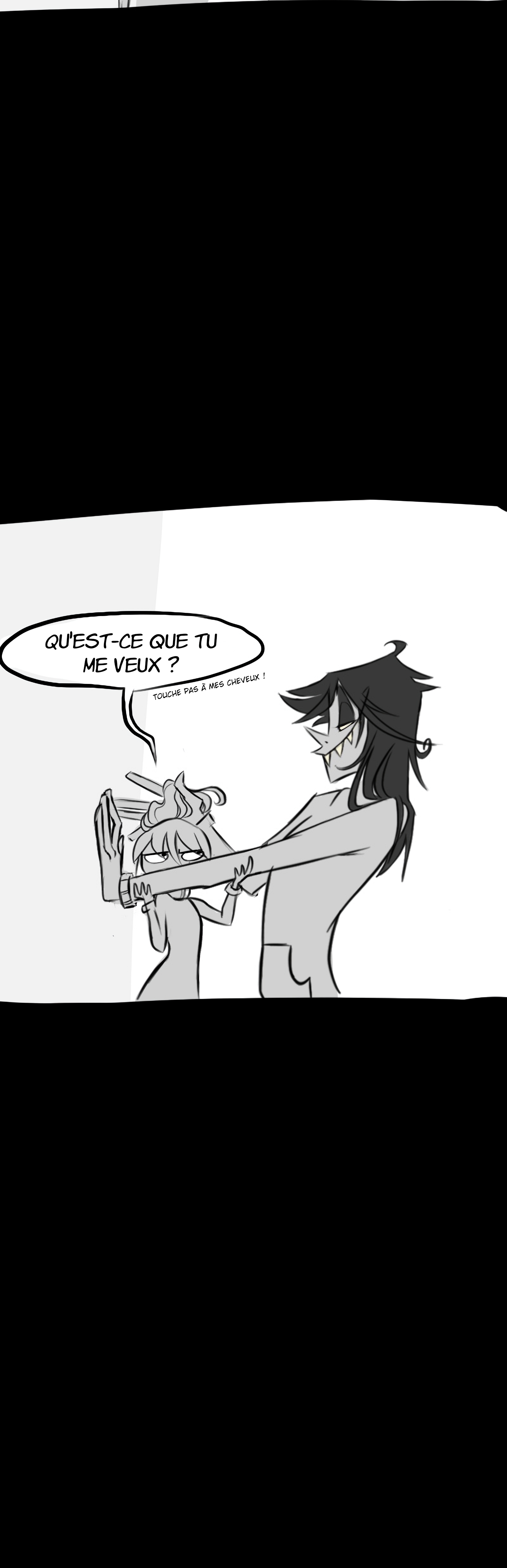 Read Jeff's disORDERs FR Manga Online