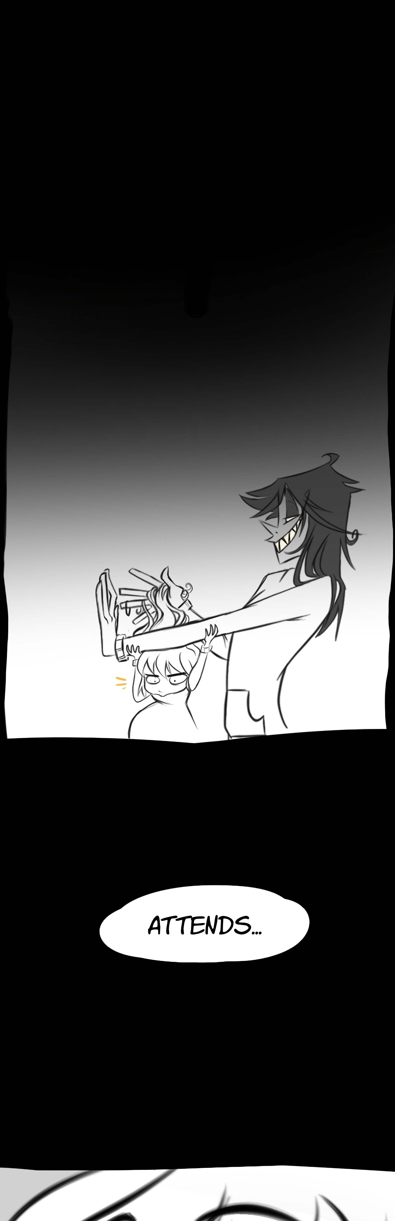 Read Jeff's disORDERs FR Manga Online
