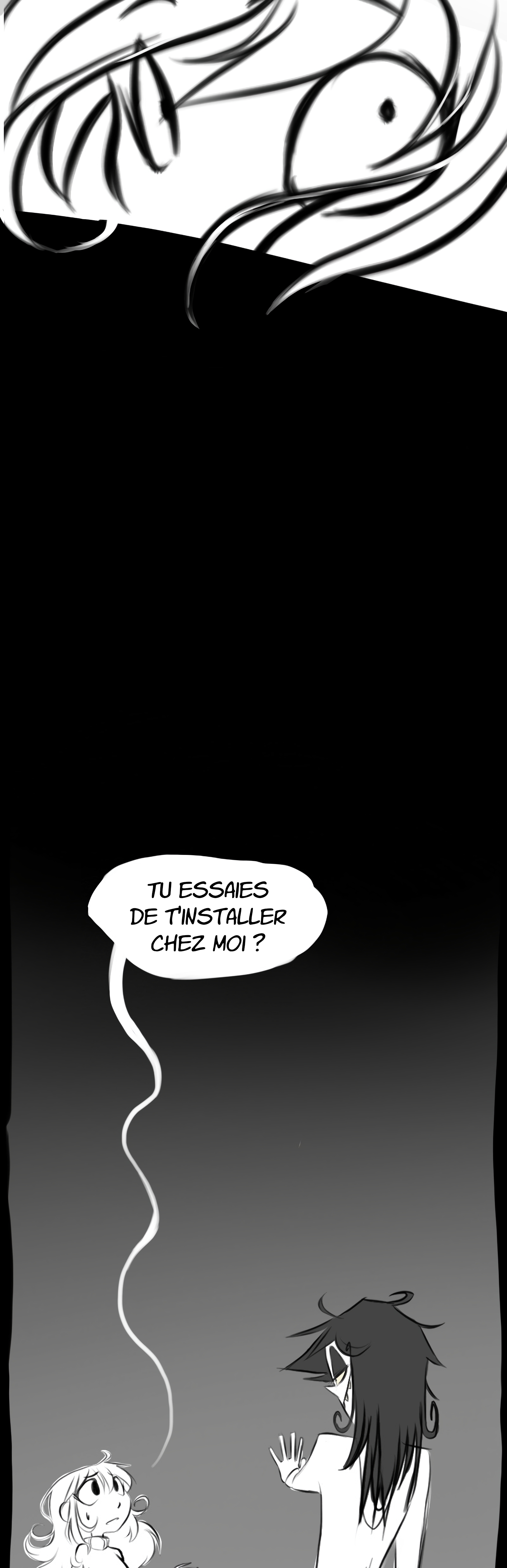 Read Jeff's disORDERs FR Manga Online