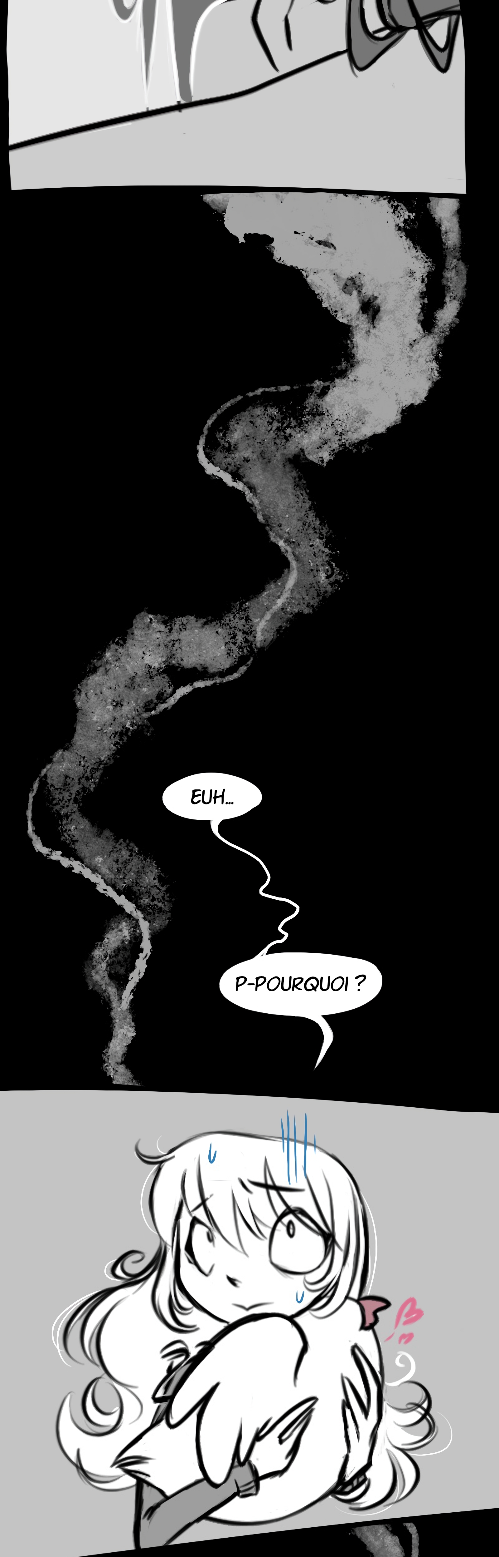Read Jeff's disORDERs FR Manga Online