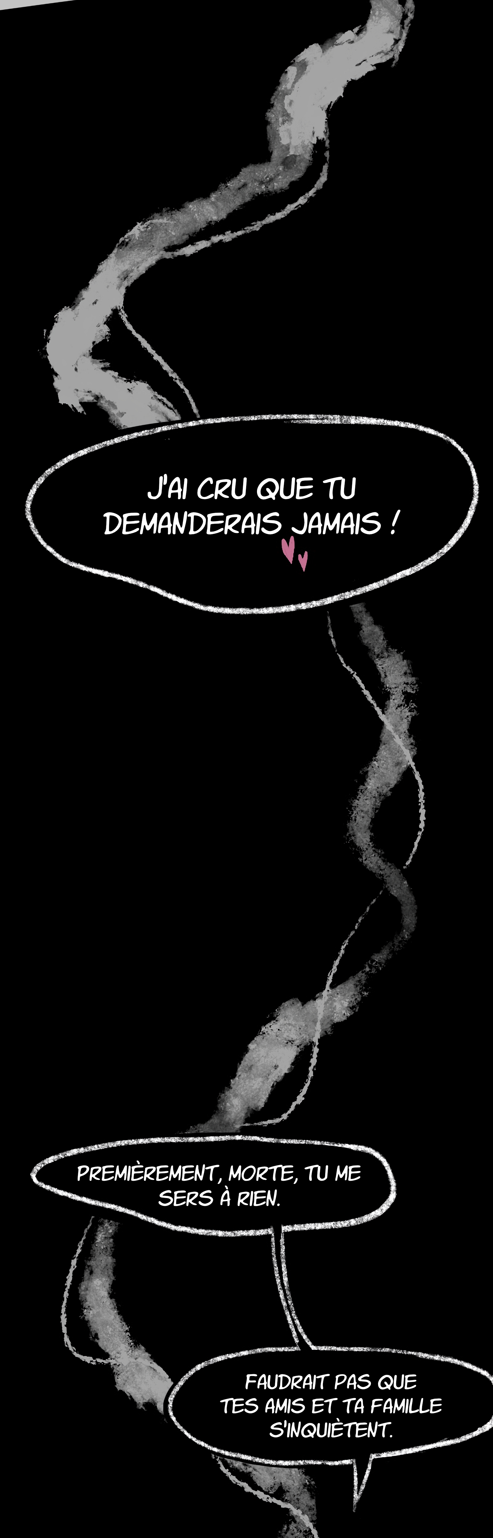Read Jeff's disORDERs FR Manga Online