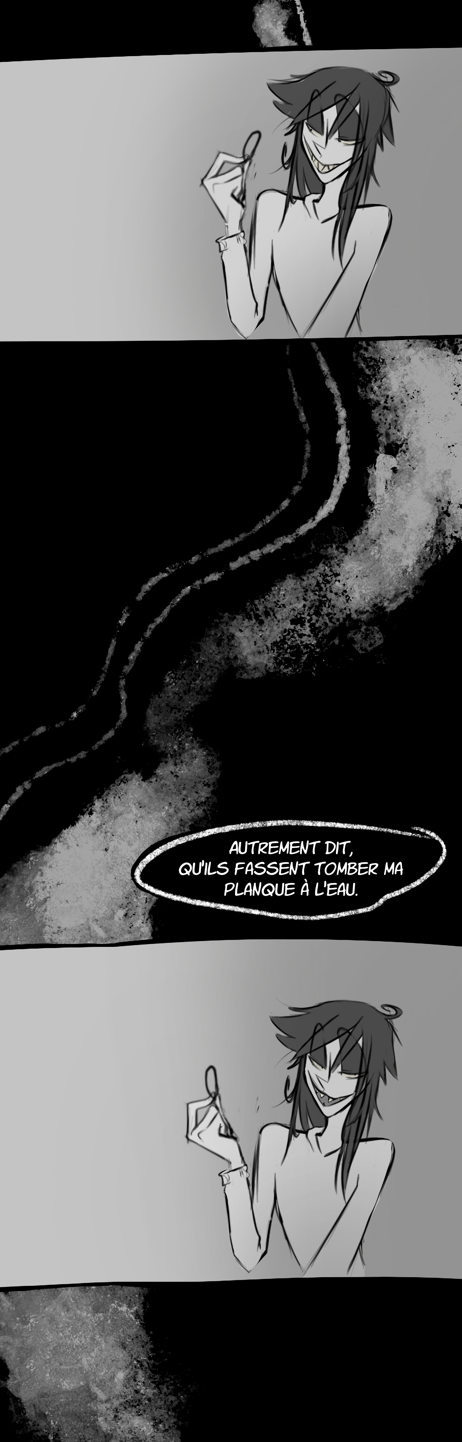 Read Jeff's disORDERs FR Manga Online