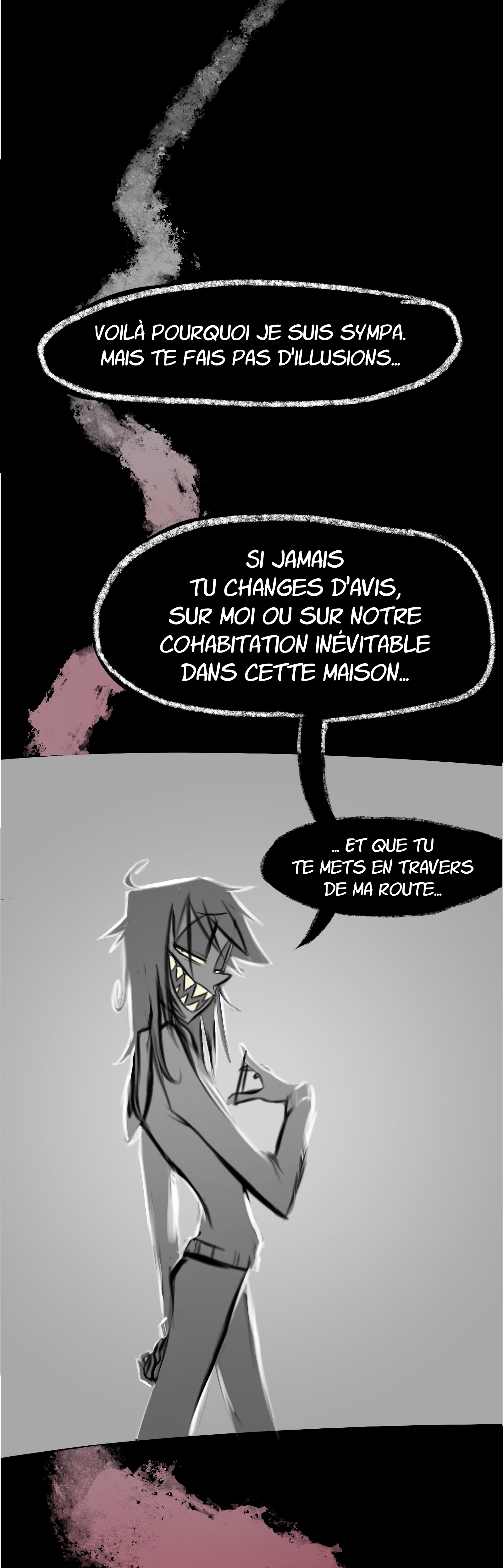 Read Jeff's disORDERs FR Manga Online
