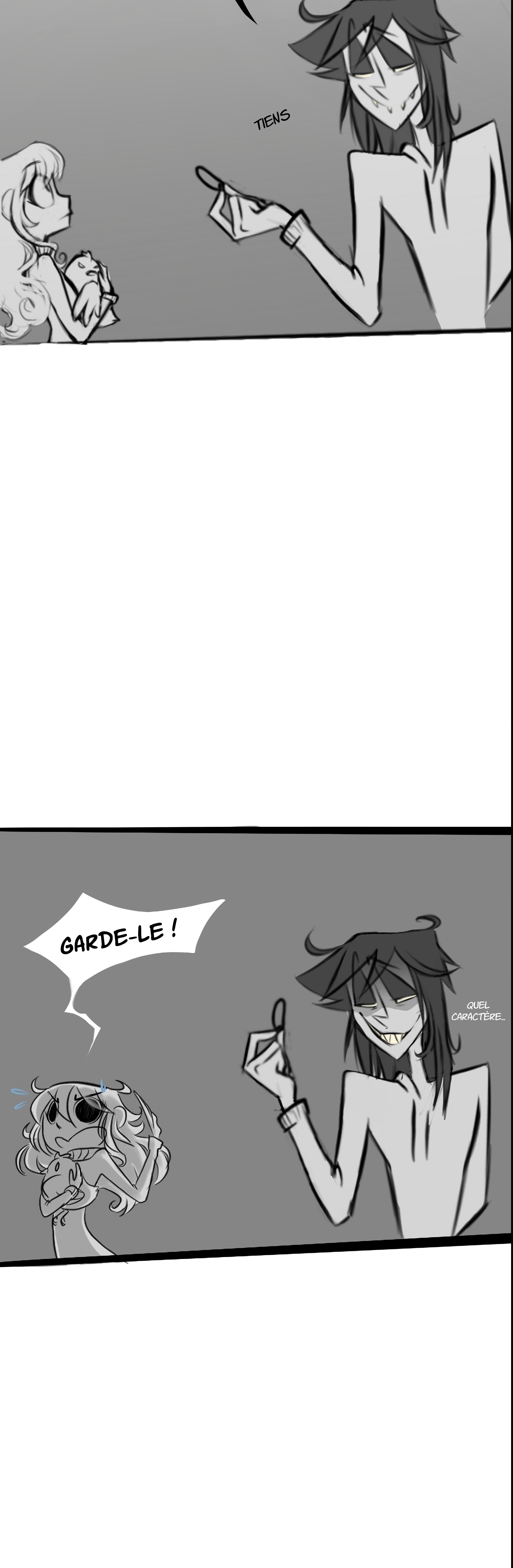 Read Jeff's disORDERs FR Manga Online