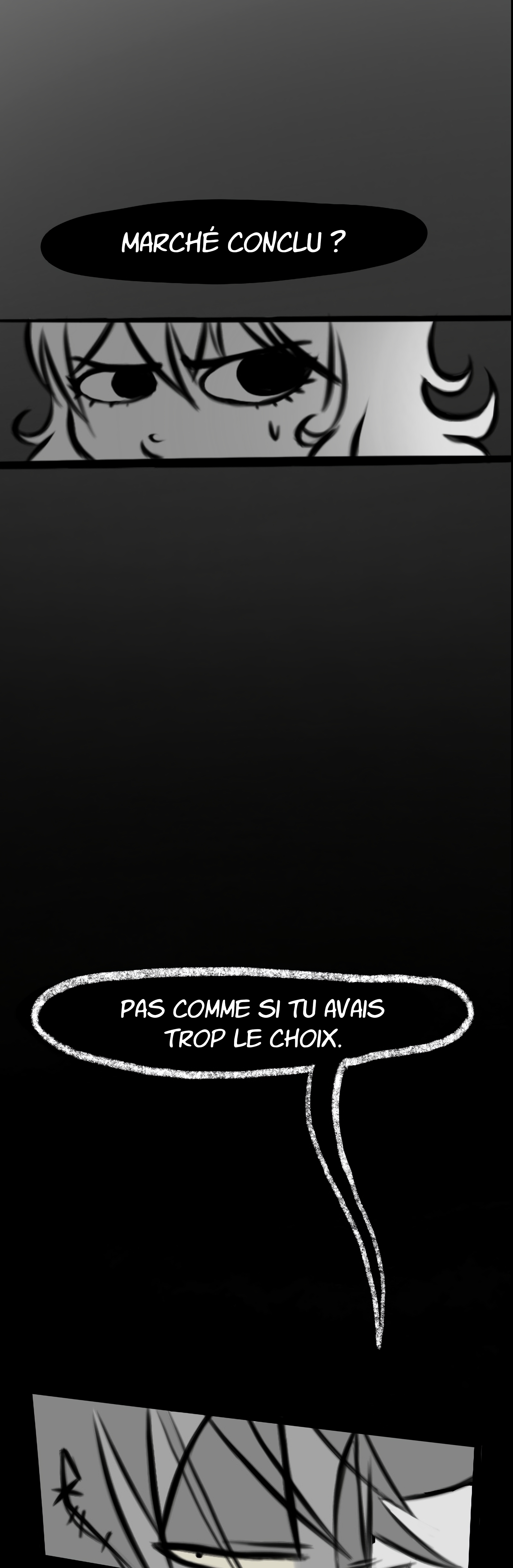 Read Jeff's disORDERs FR Manga Online