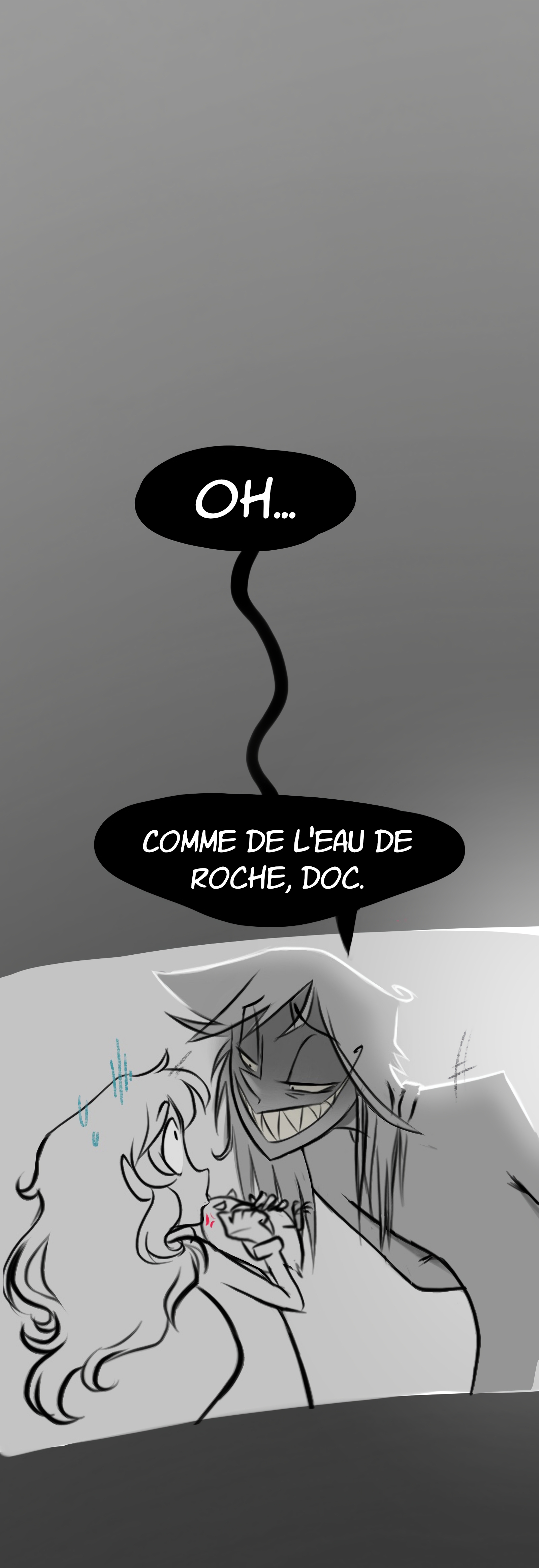 Read Jeff's disORDERs FR Manga Online