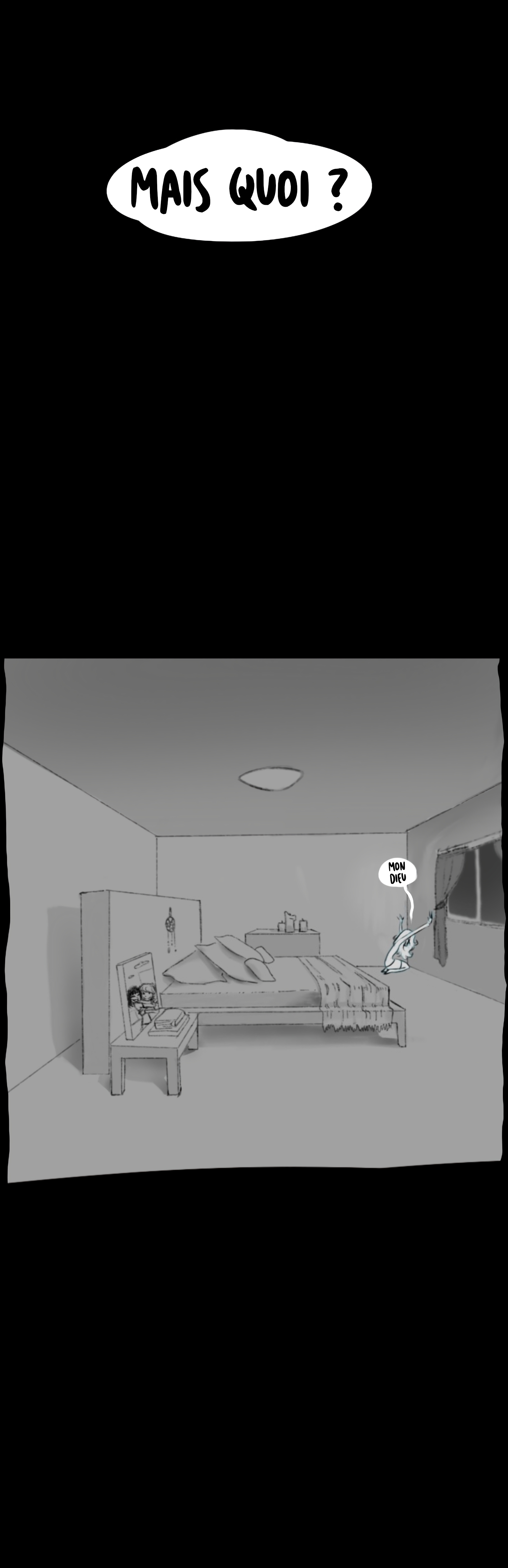 Read Jeff's disORDERs FR Manga Online