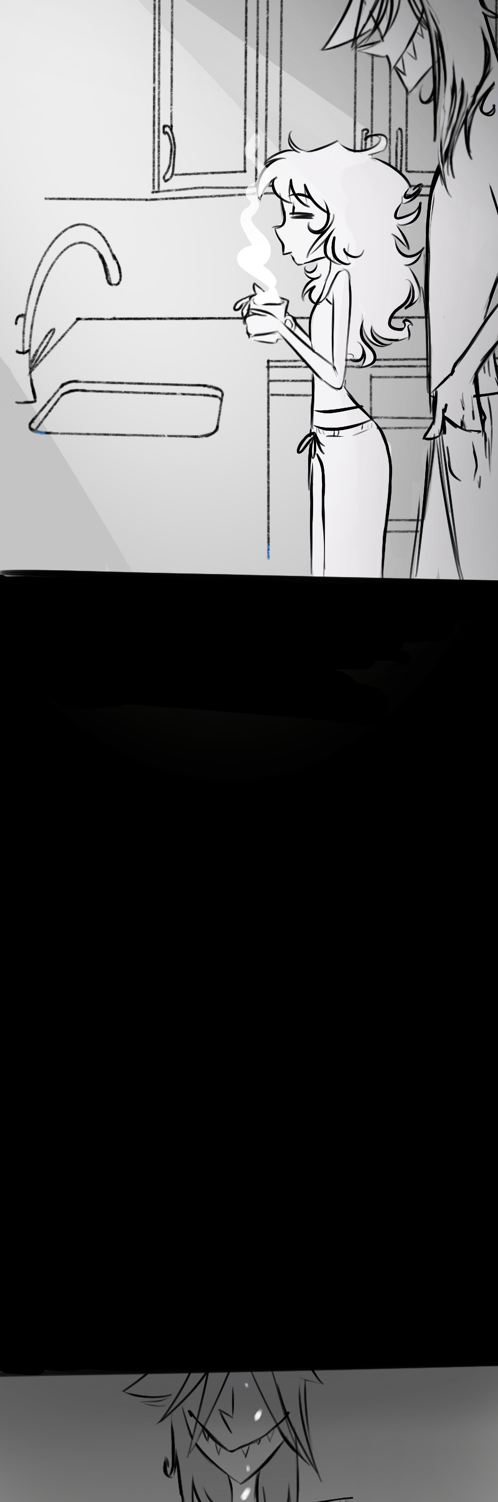 Read Jeff's disORDERs FR Manga Online