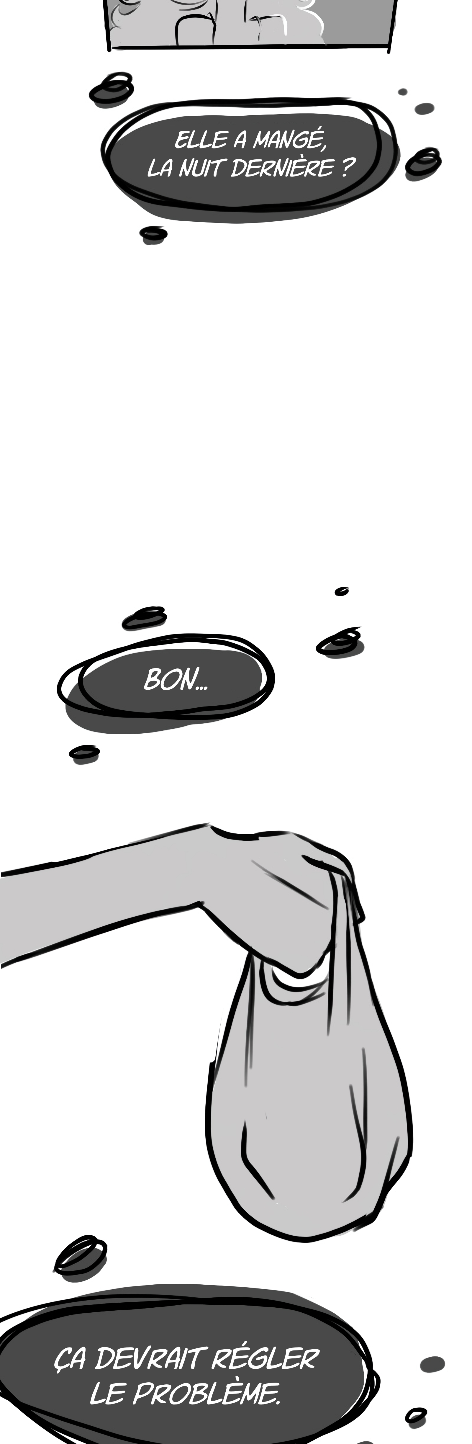 Read Jeff's disORDERs FR Manga Online