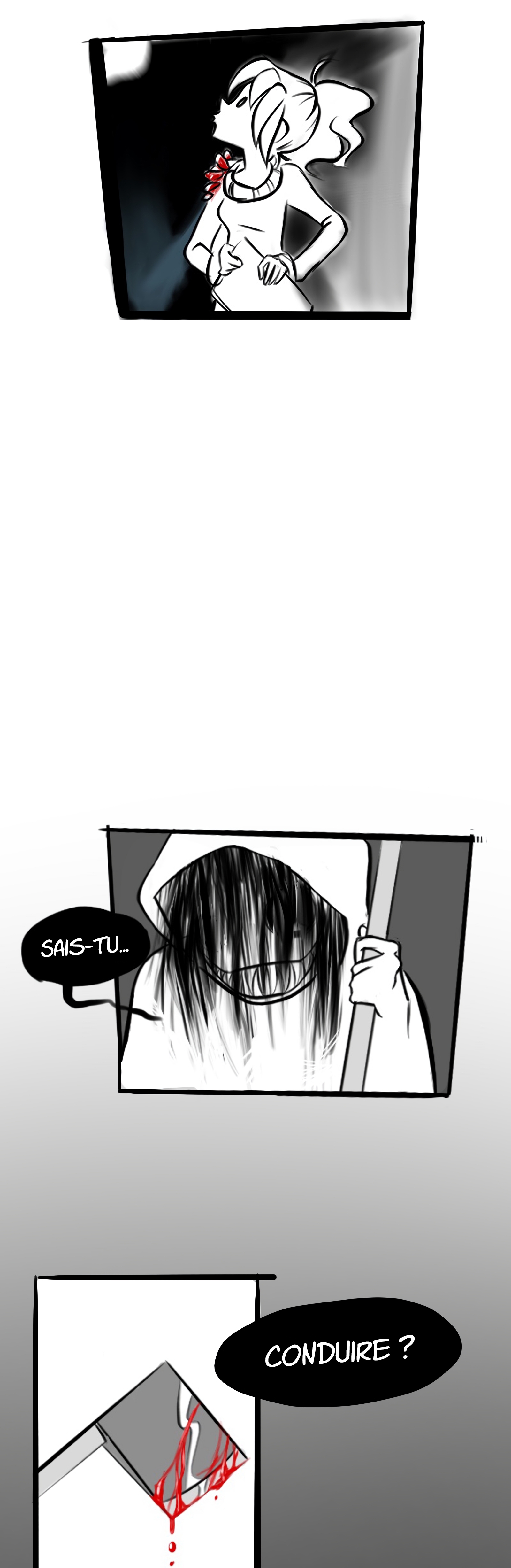 Read Jeff's disORDERs FR Manga Online