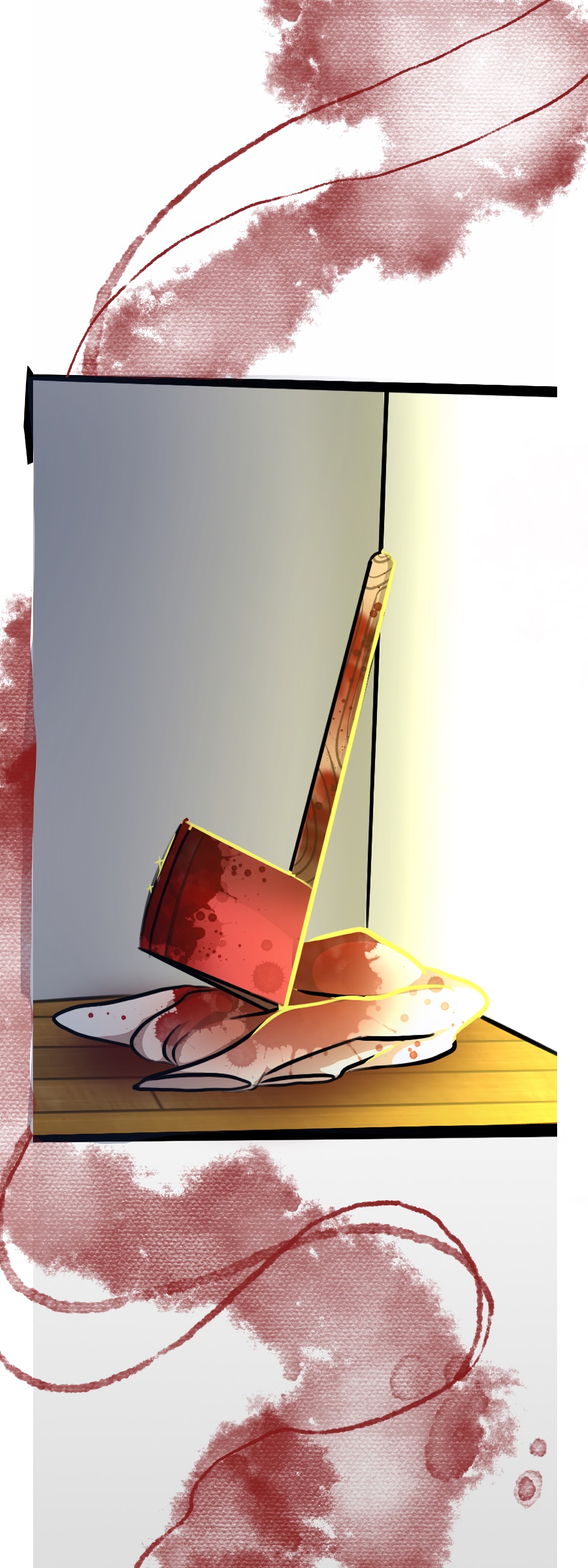 Read Jeff's disORDERs FR Manga Online