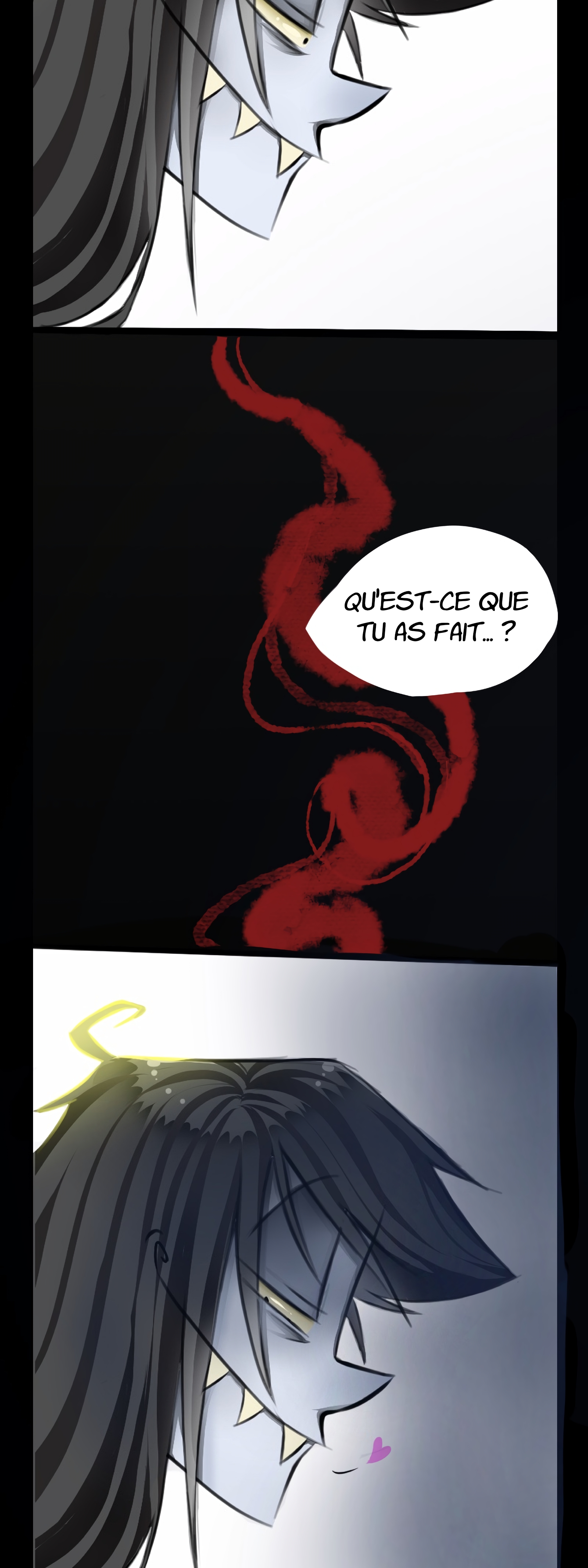 Read Jeff's disORDERs FR Manga Online