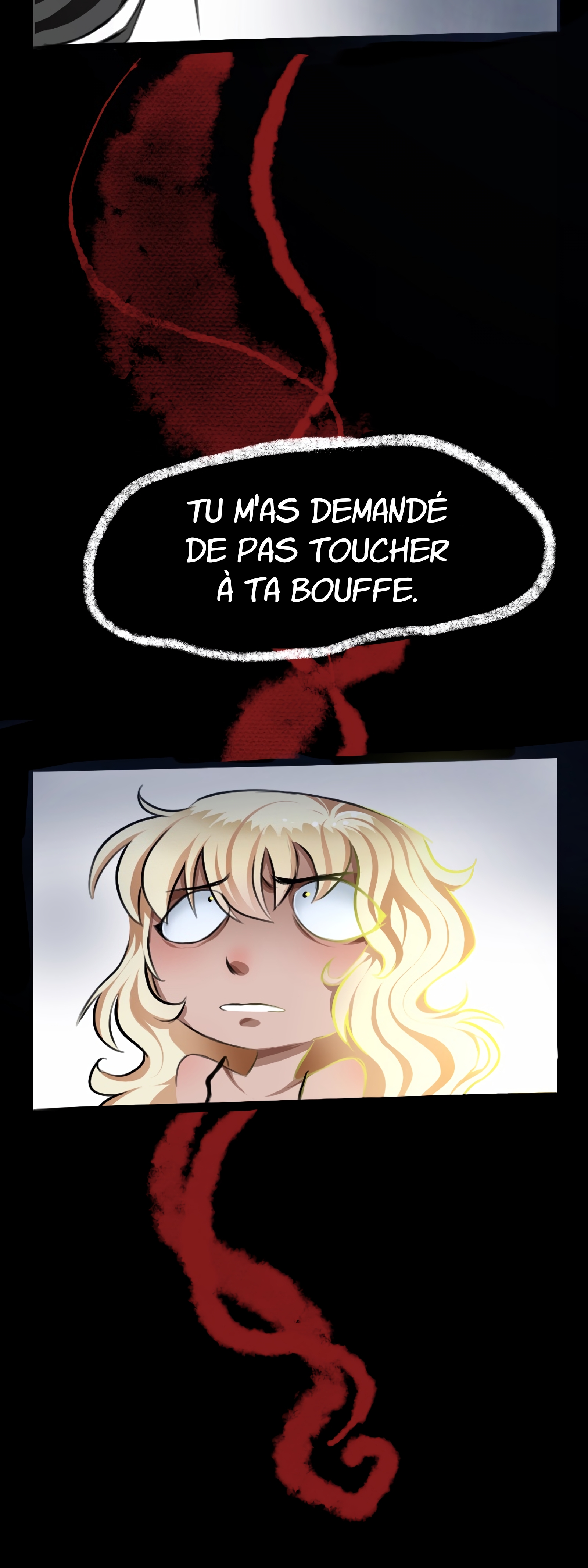 Read Jeff's disORDERs FR Manga Online