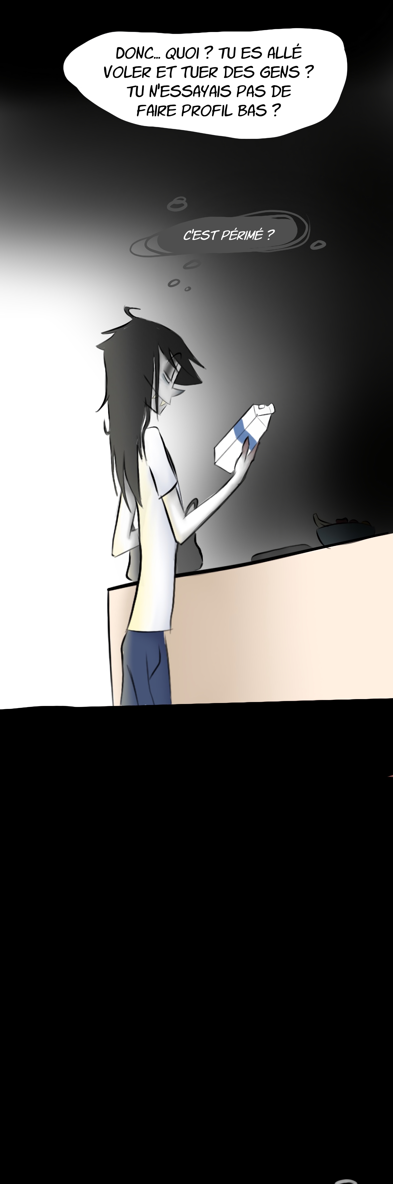 Read Jeff's disORDERs FR Manga Online