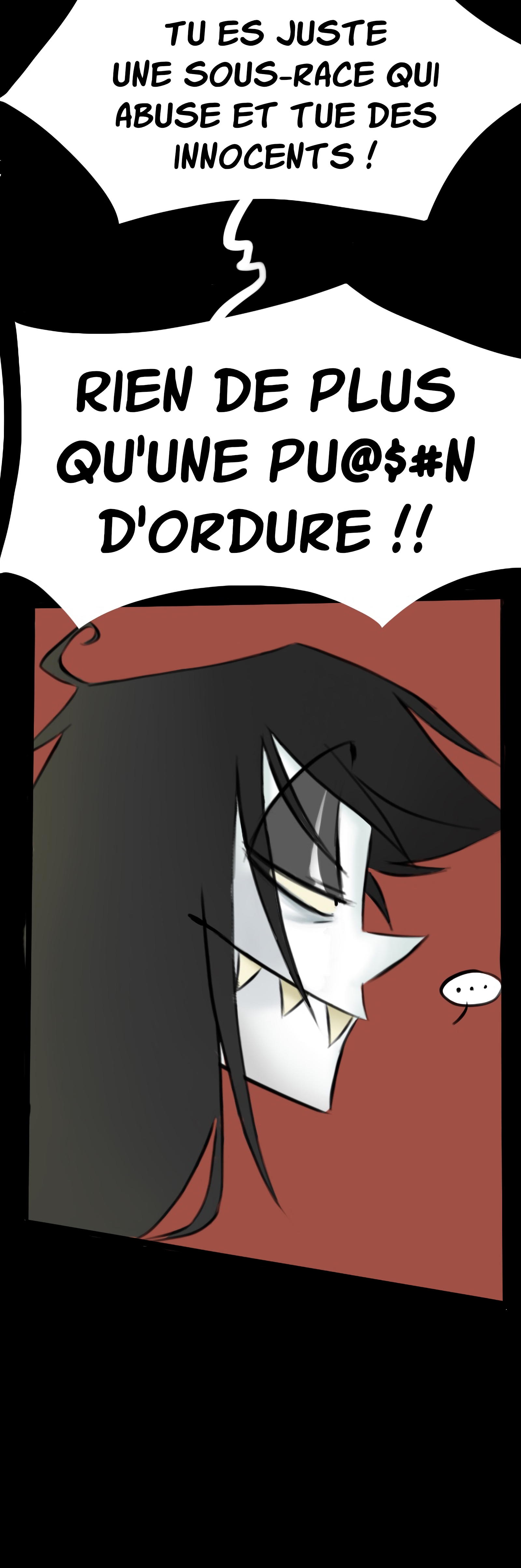 Read Jeff's disORDERs FR Manga Online