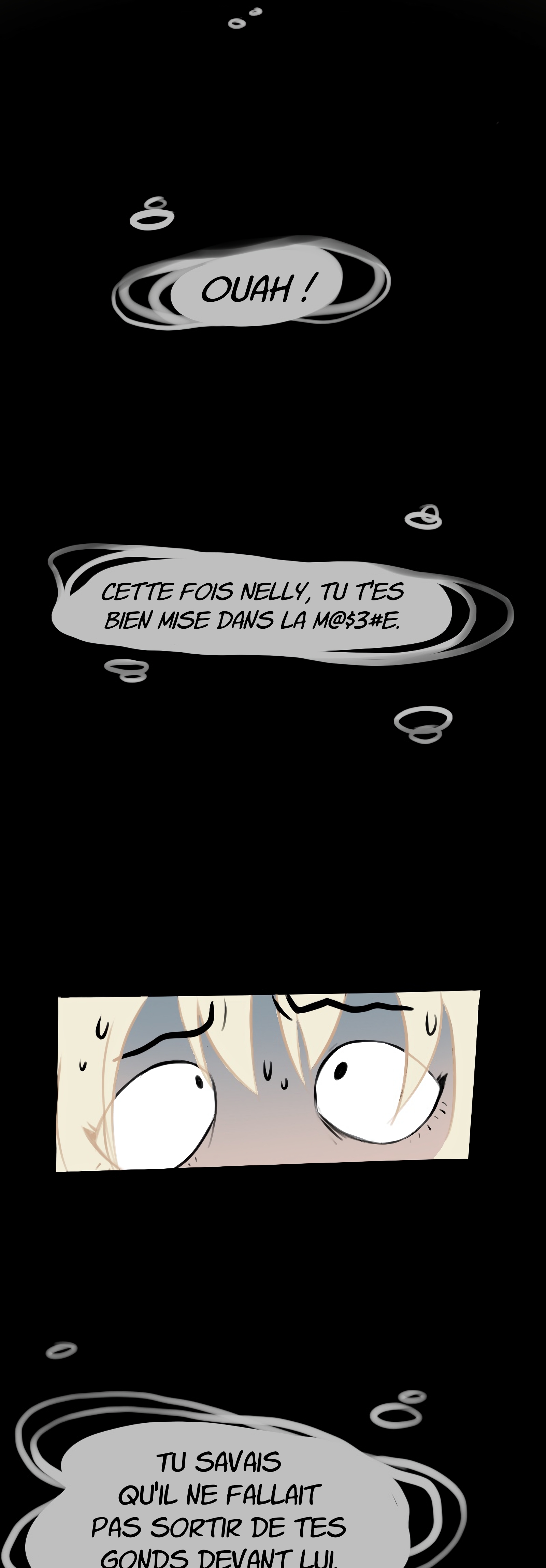 Read Jeff's disORDERs FR Manga Online