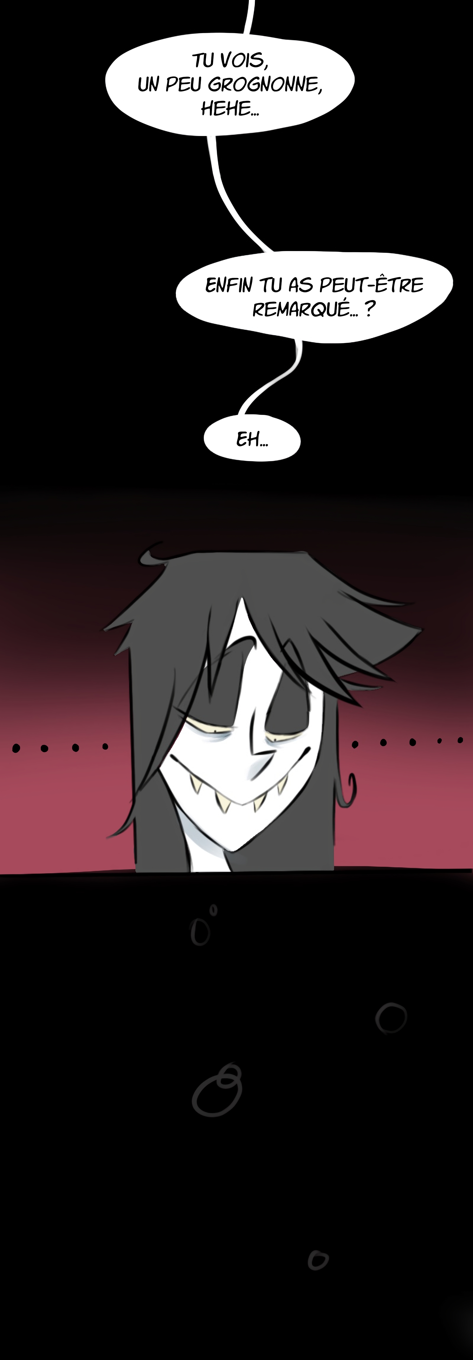 Read Jeff's disORDERs FR Manga Online
