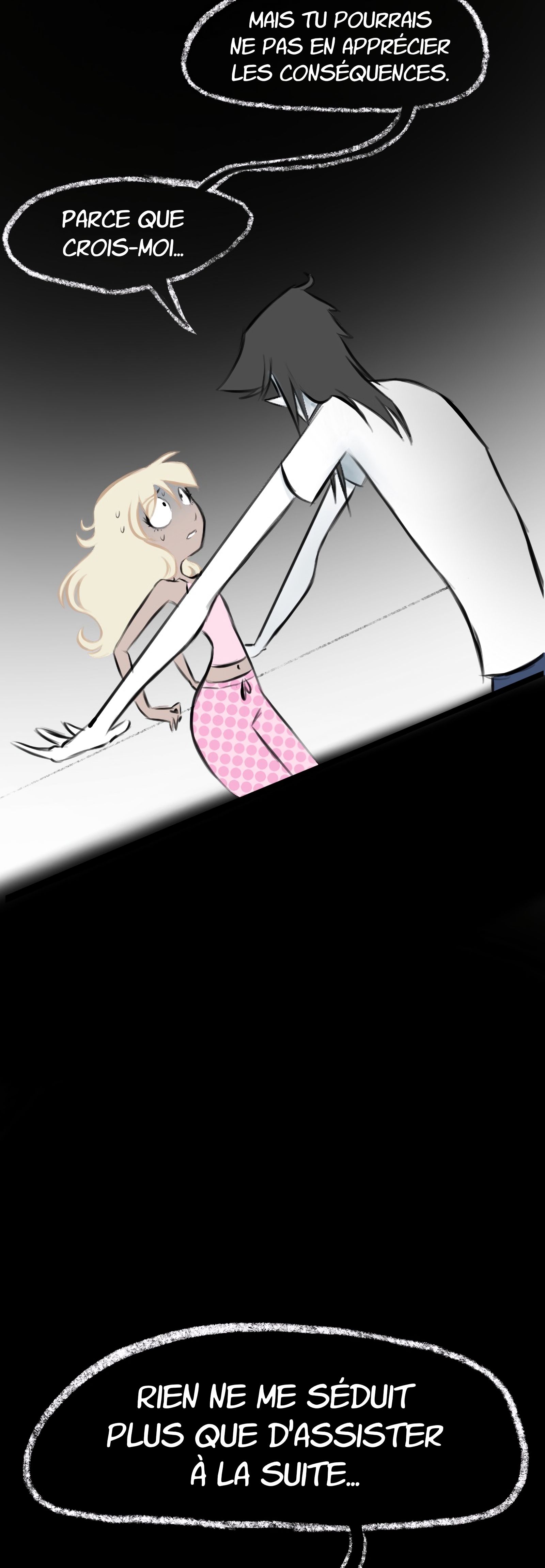 Read Jeff's disORDERs FR Manga Online
