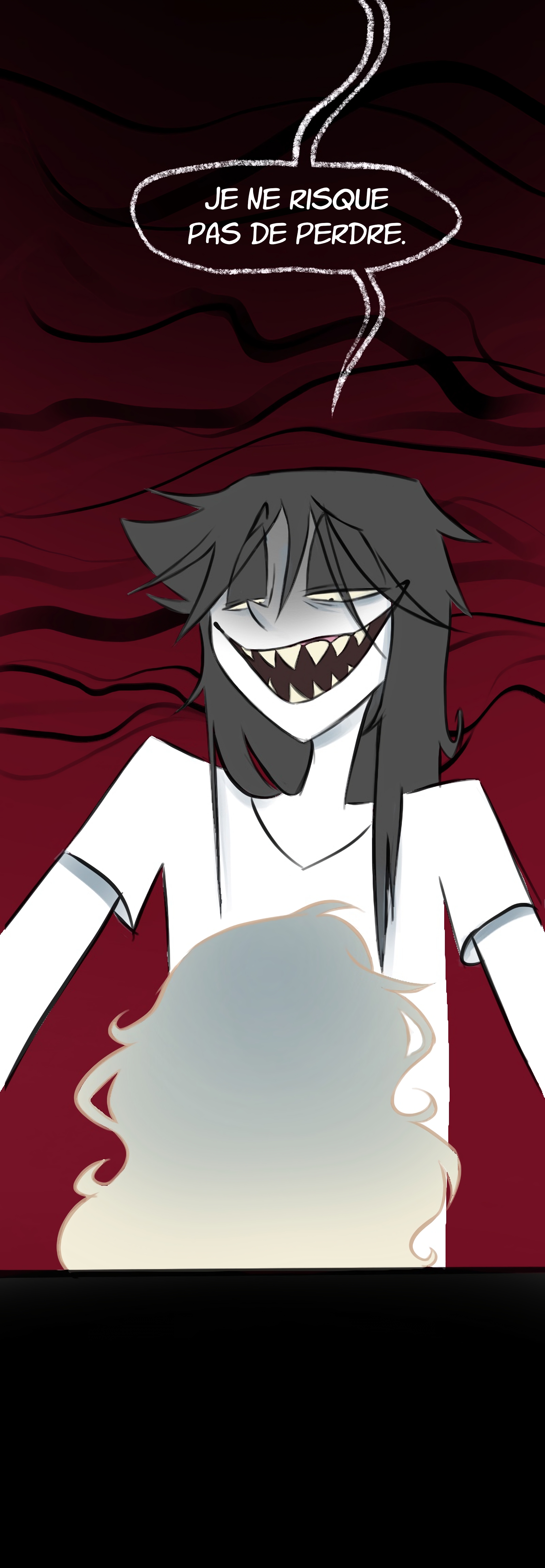 Read Jeff's disORDERs FR Manga Online