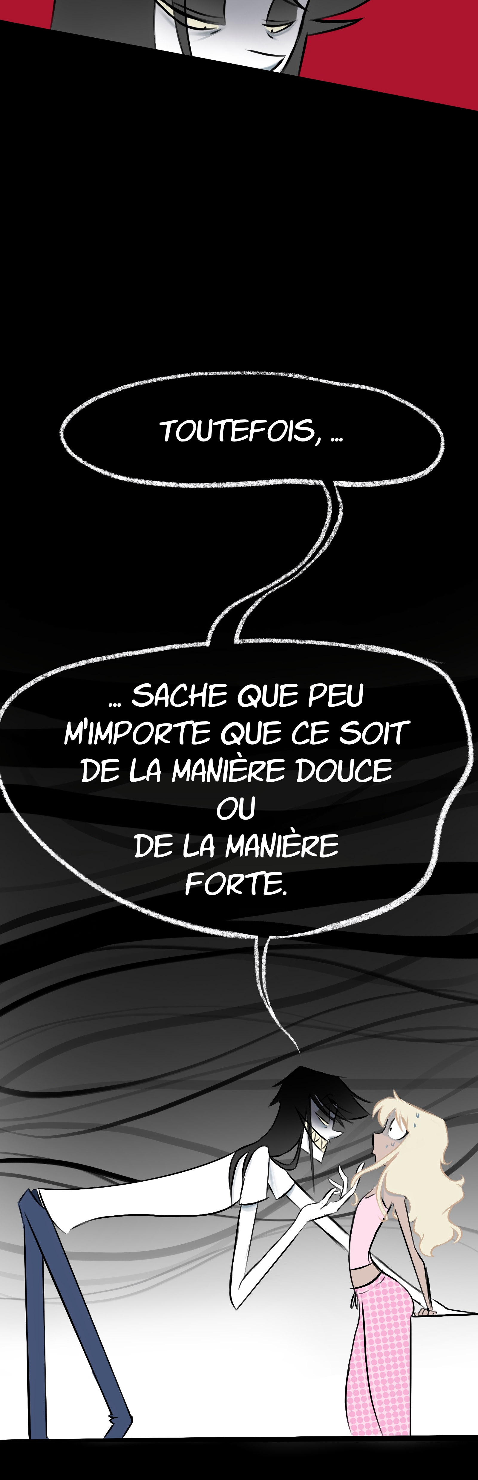 Read Jeff's disORDERs FR Manga Online