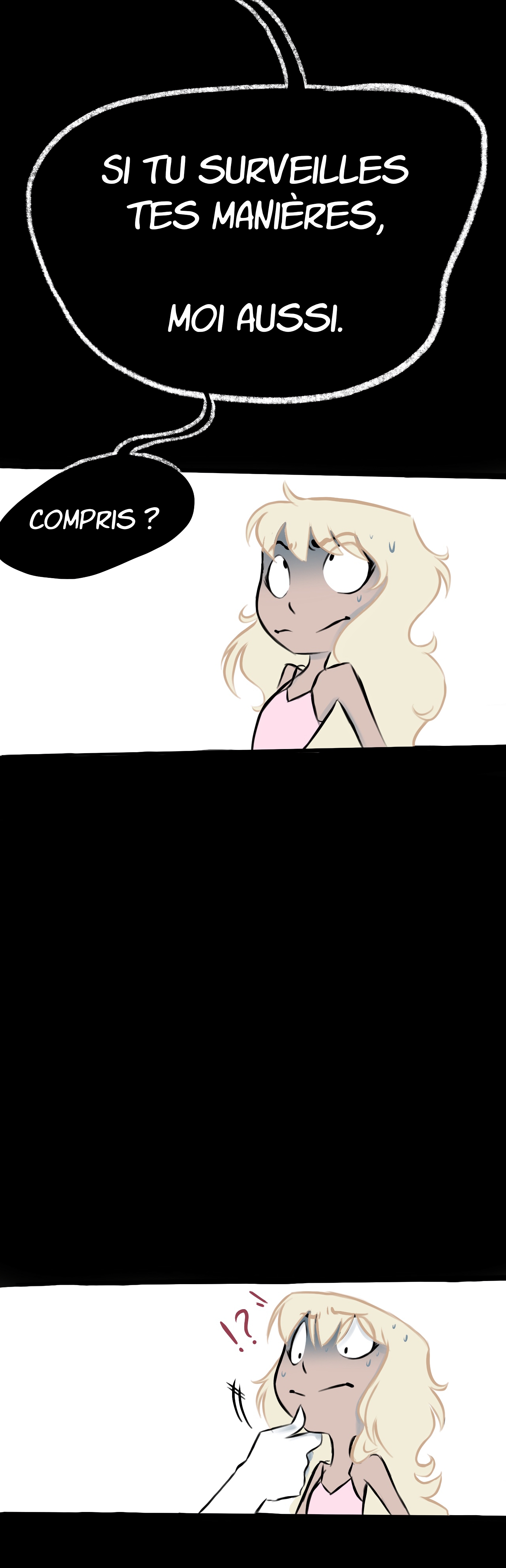 Read Jeff's disORDERs FR Manga Online