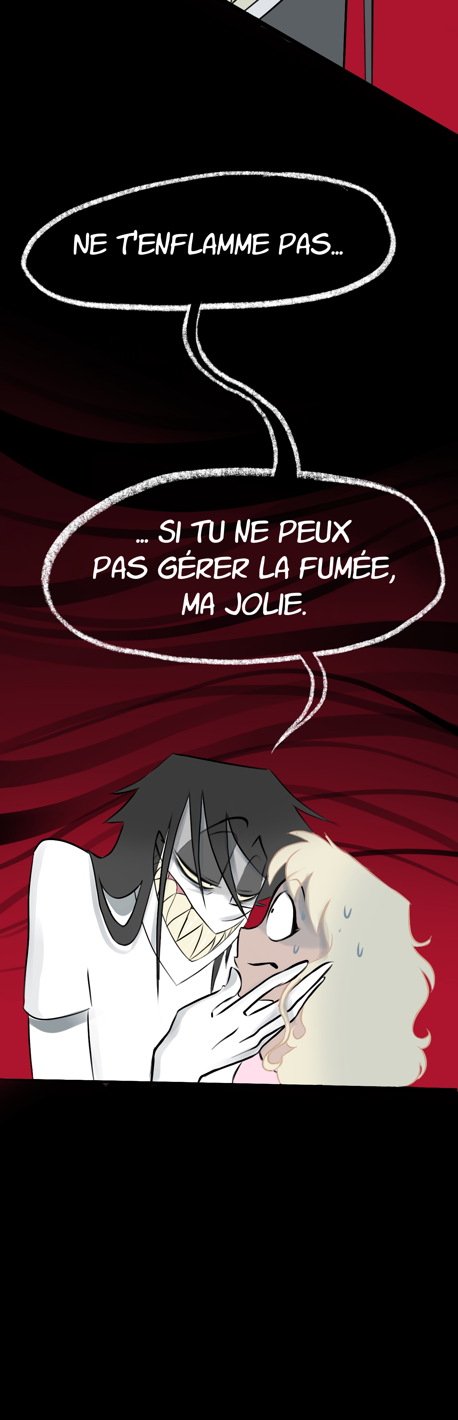Read Jeff's disORDERs FR Manga Online