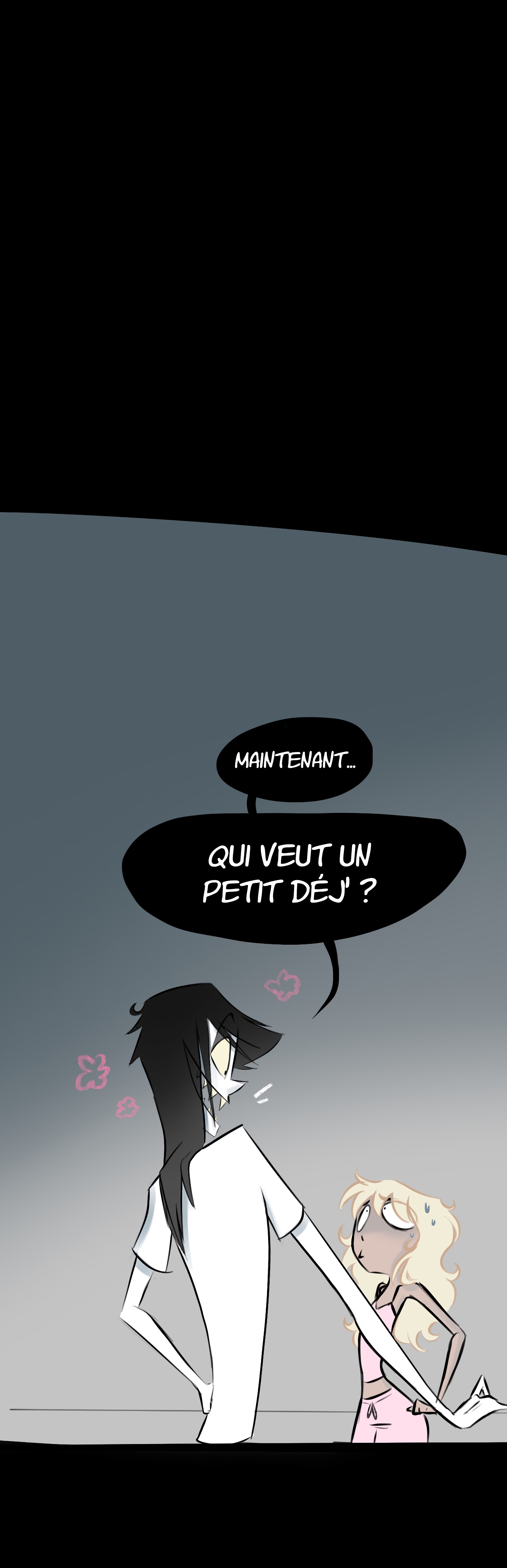 Read Jeff's disORDERs FR Manga Online