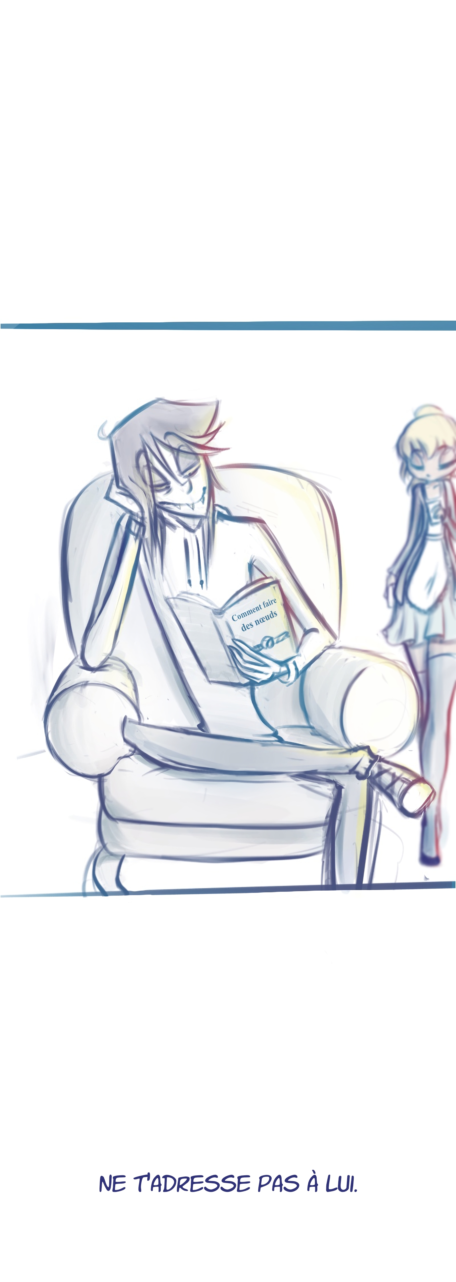 Read Jeff's disORDERs FR Manga Online