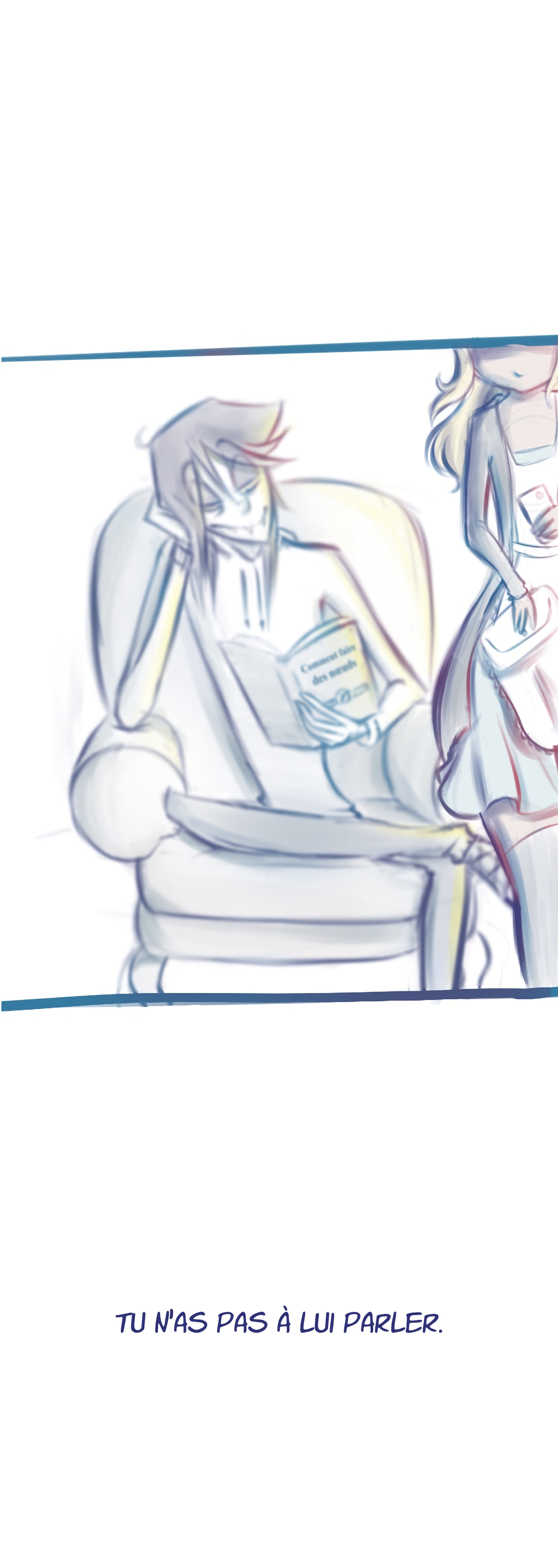 Read Jeff's disORDERs FR Manga Online