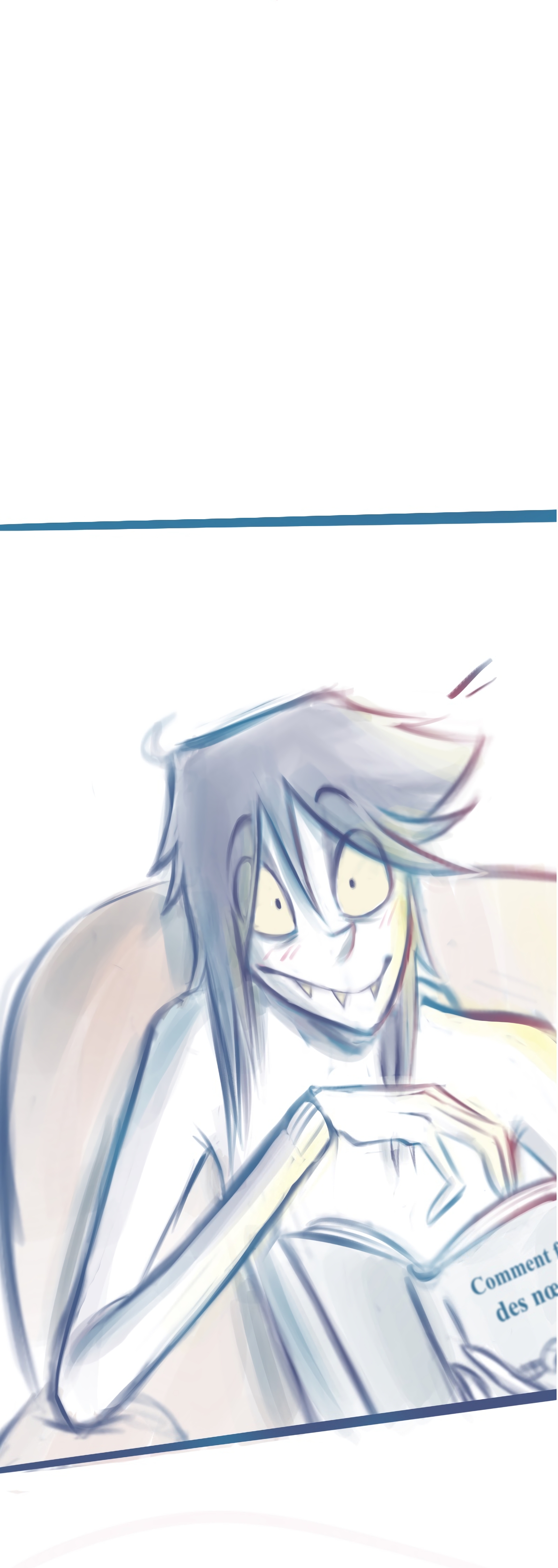 Read Jeff's disORDERs FR Manga Online