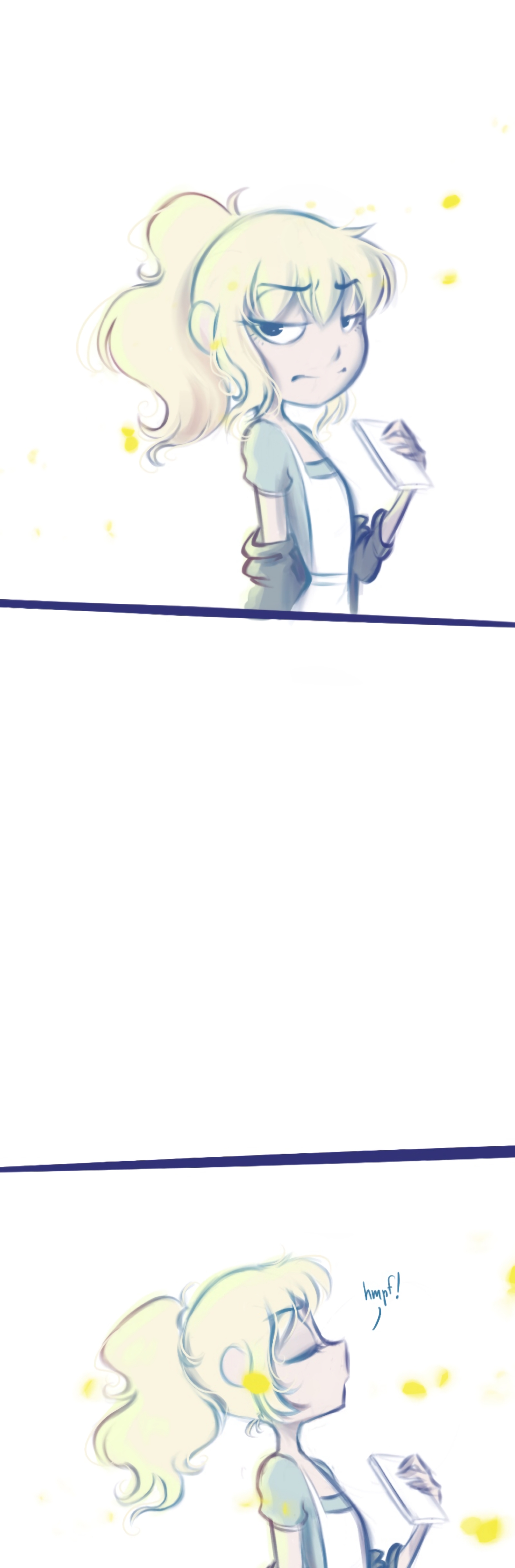 Read Jeff's disORDERs FR Manga Online