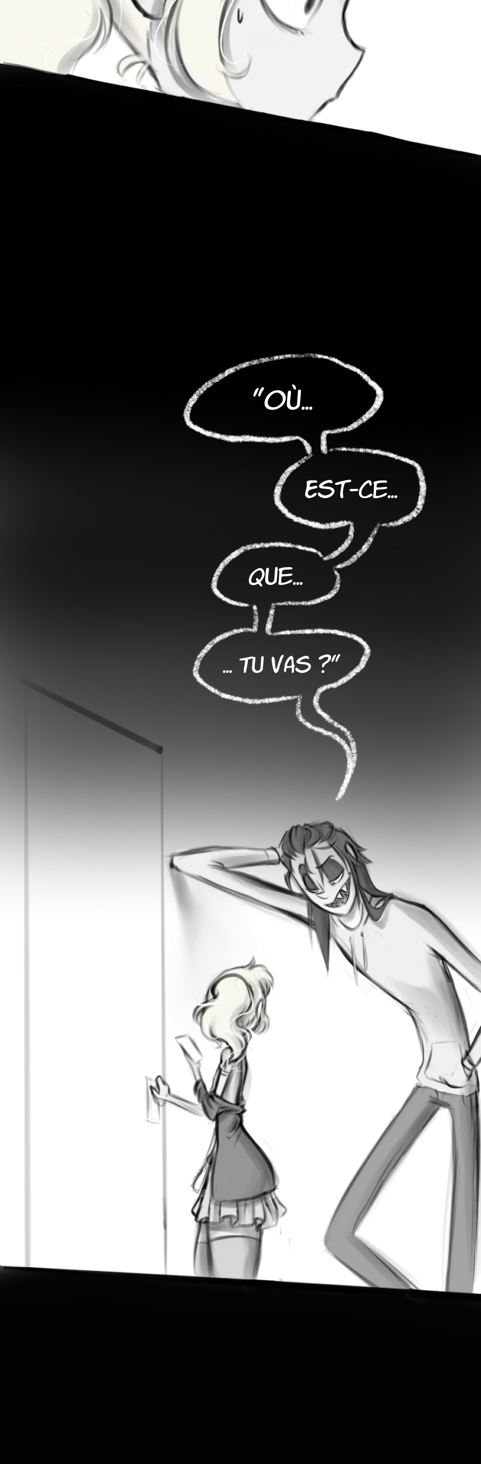 Read Jeff's disORDERs FR Manga Online