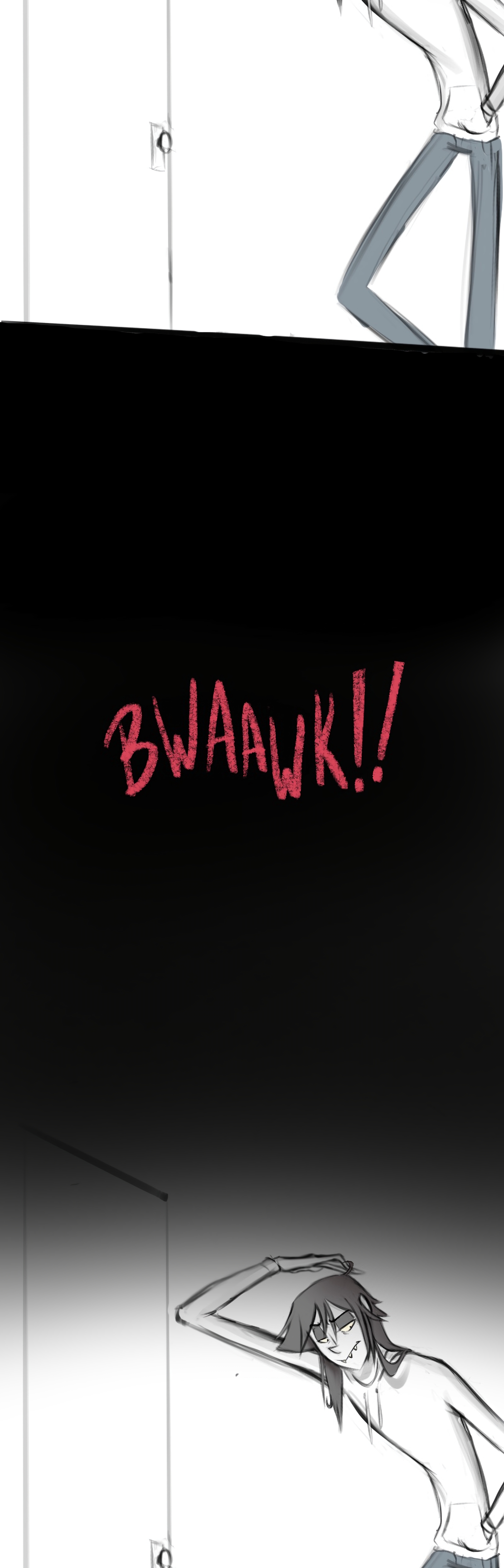 Read Jeff's disORDERs FR Manga Online