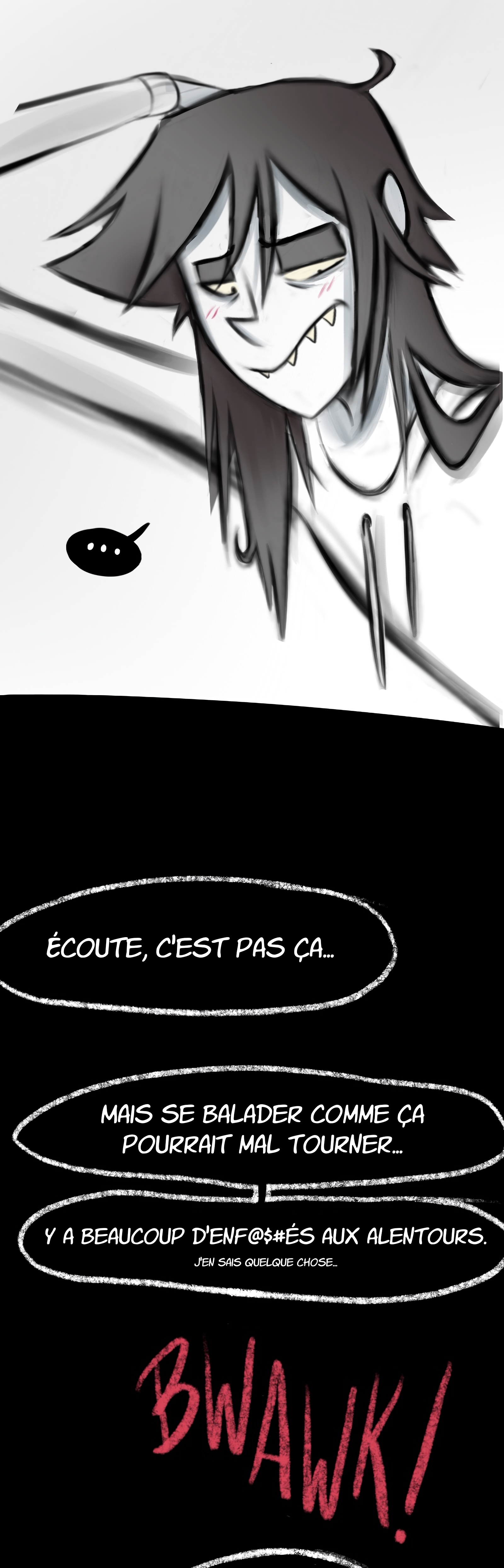 Read Jeff's disORDERs FR Manga Online