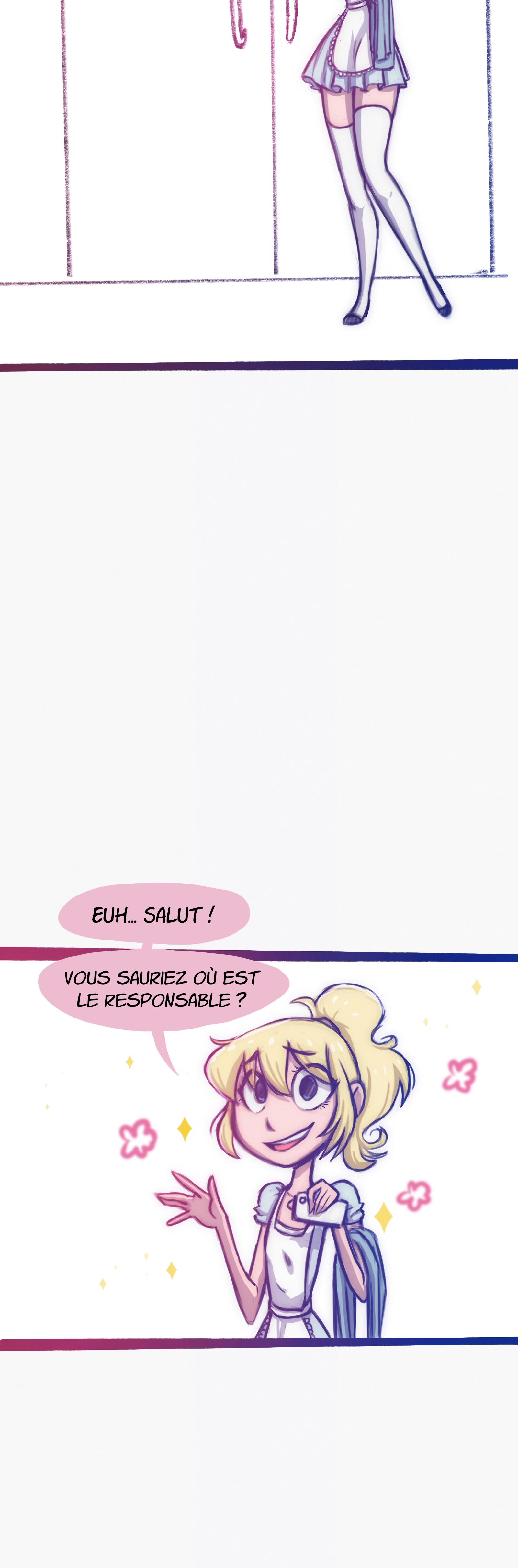 Read Jeff's disORDERs FR Manga Online