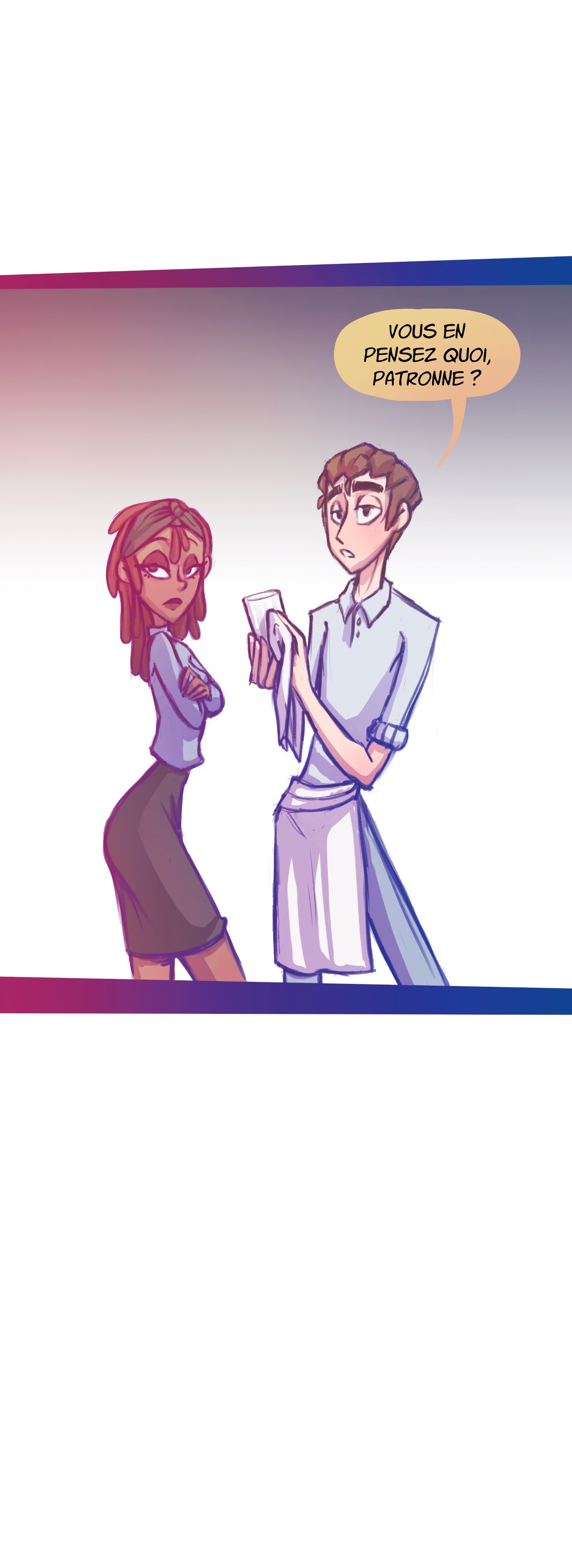 Read Jeff's disORDERs FR Manga Online