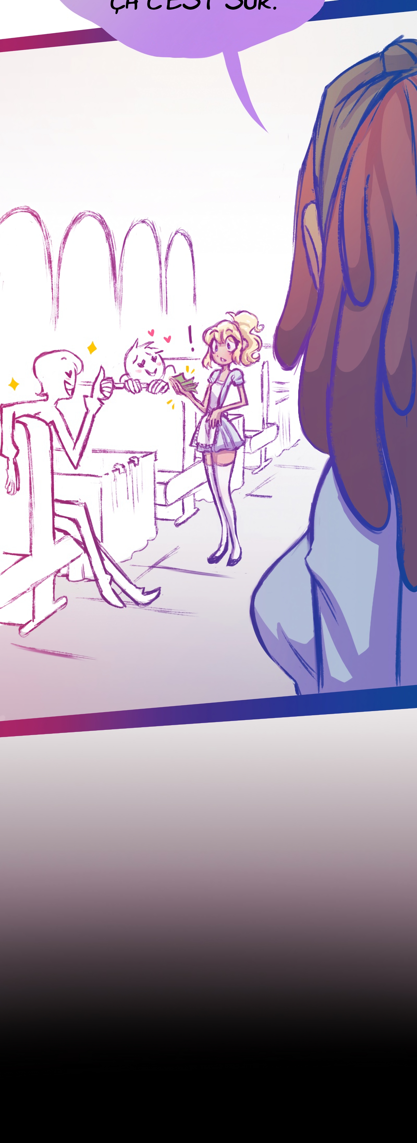 Read Jeff's disORDERs FR Manga Online