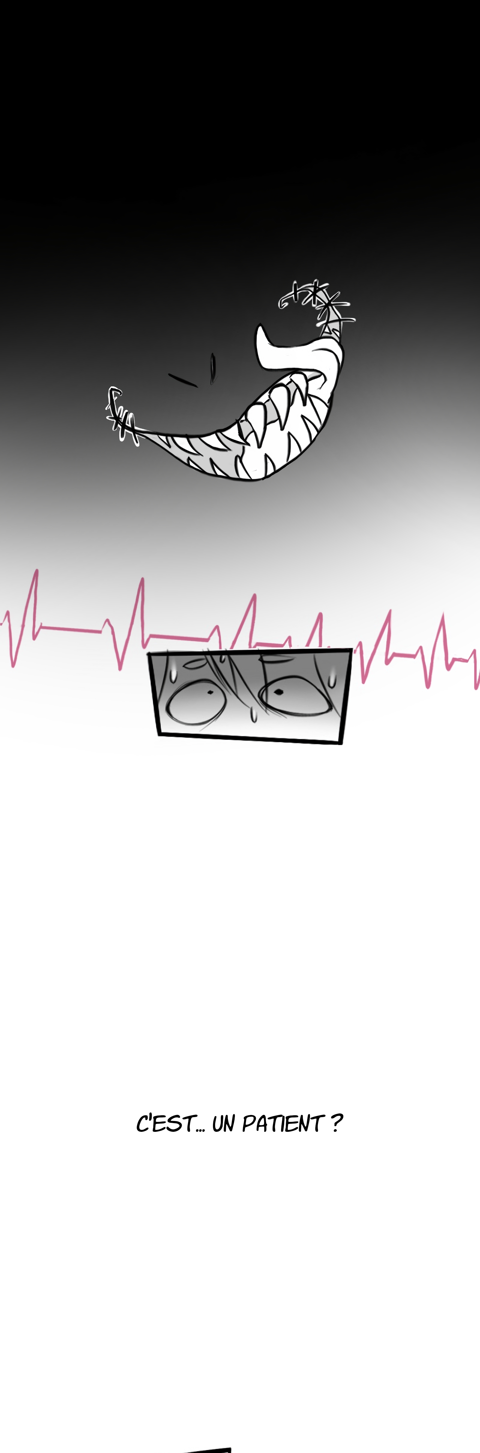 Read Jeff's disORDERs FR Manga Online