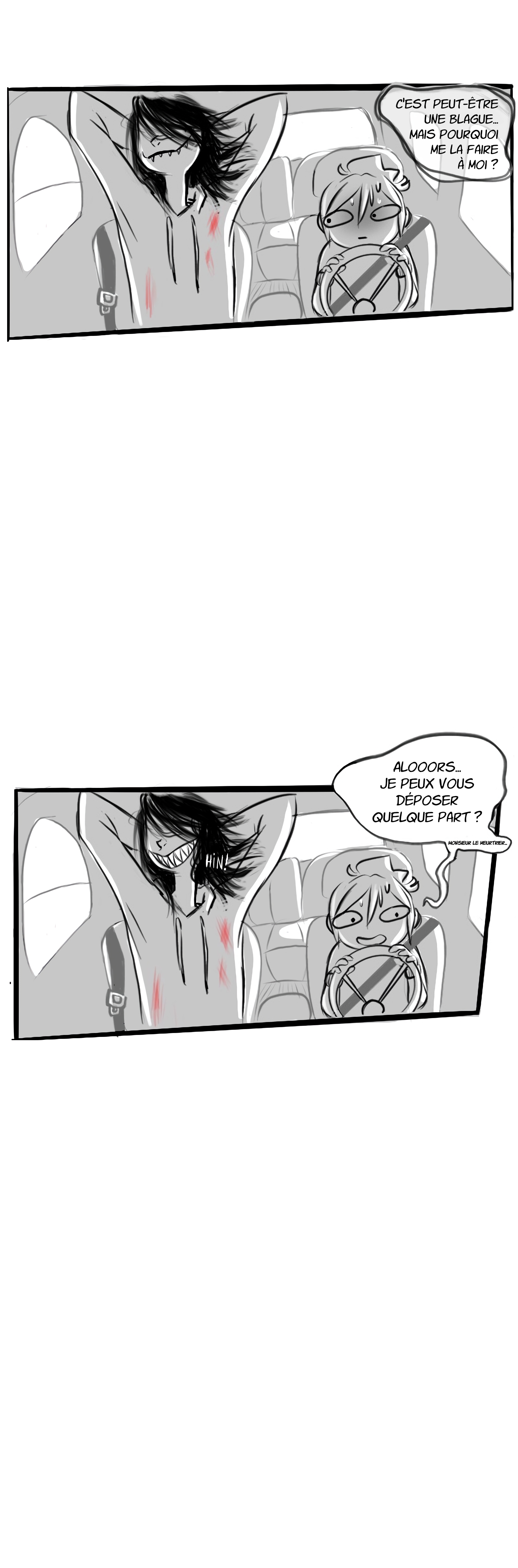 Read Jeff's disORDERs FR Manga Online