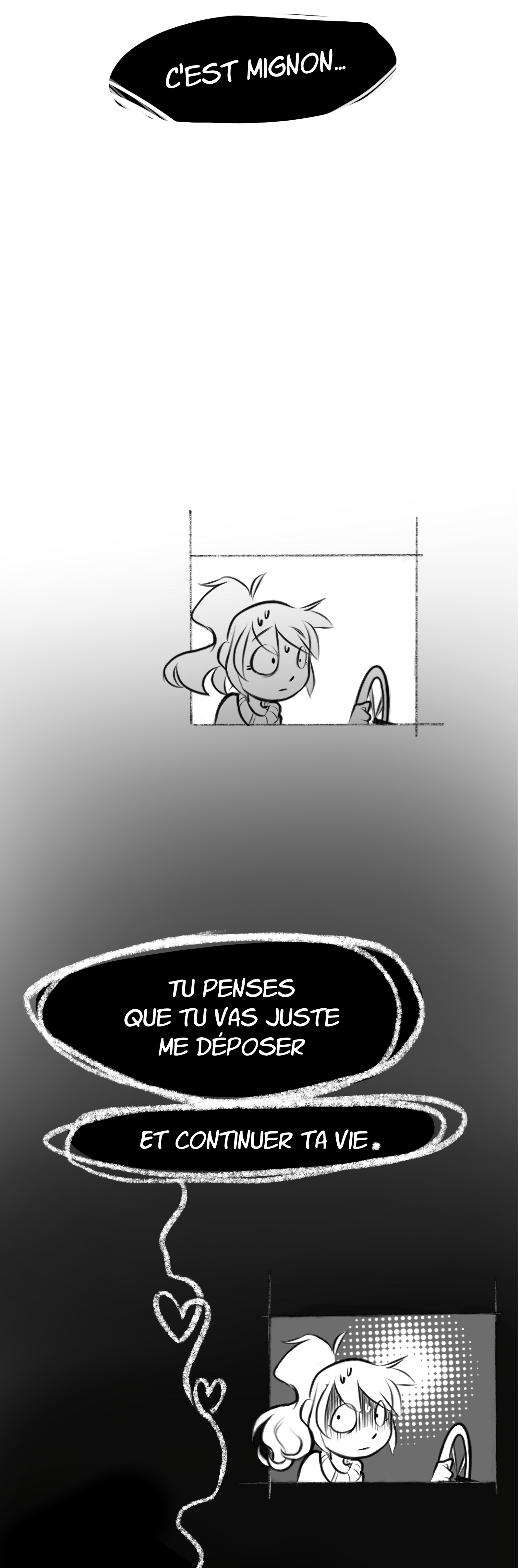 Read Jeff's disORDERs FR Manga Online