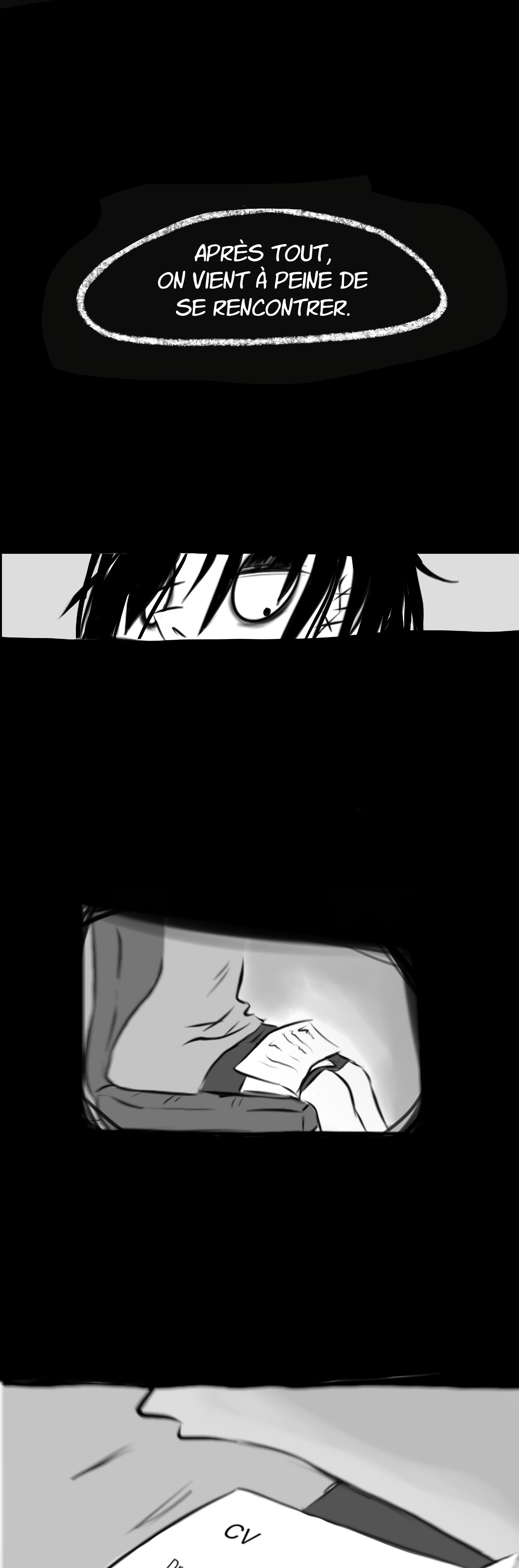 Read Jeff's disORDERs FR Manga Online
