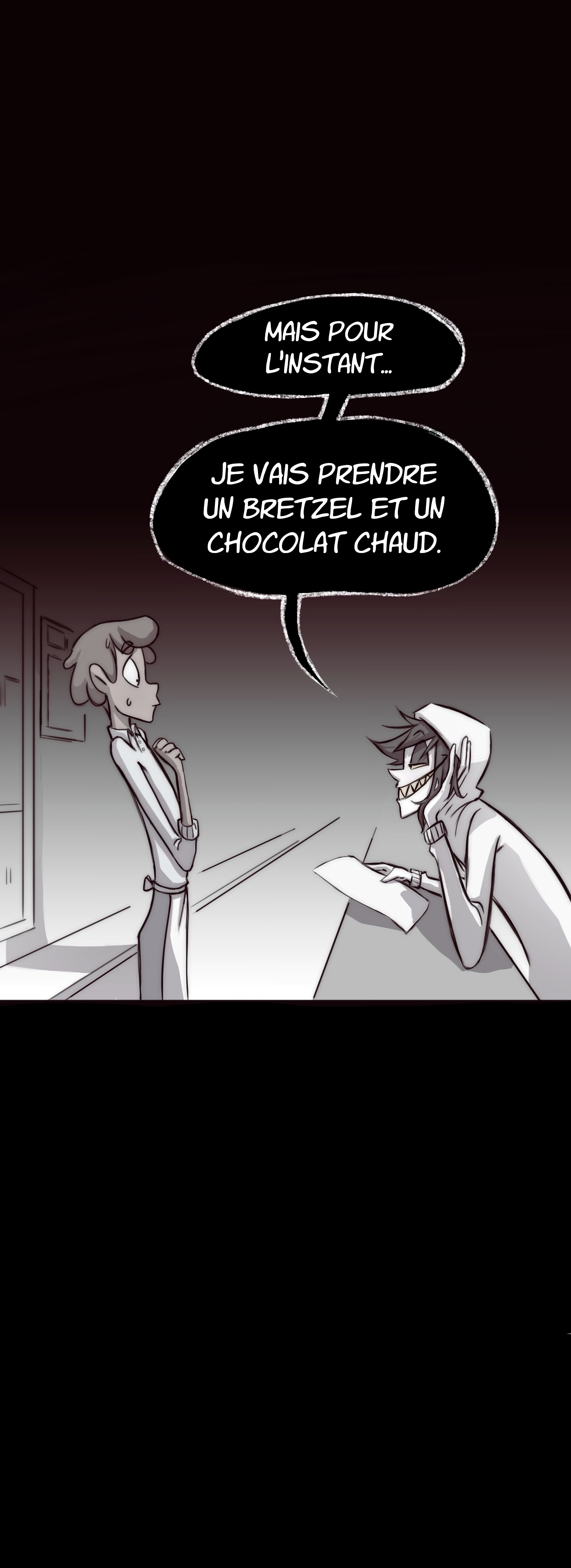 Read Jeff's disORDERs FR Manga Online