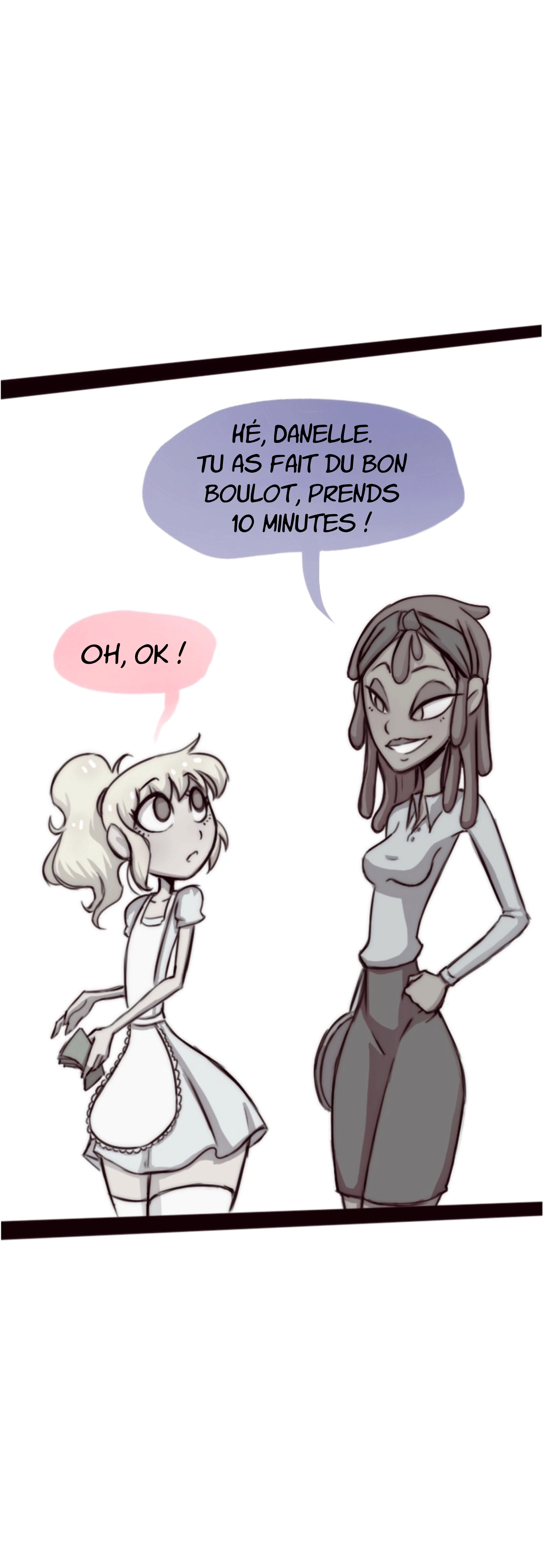Read Jeff's disORDERs FR Manga Online